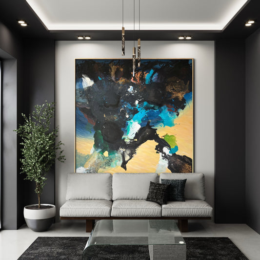 166 x 166 cm  Ref. 48663