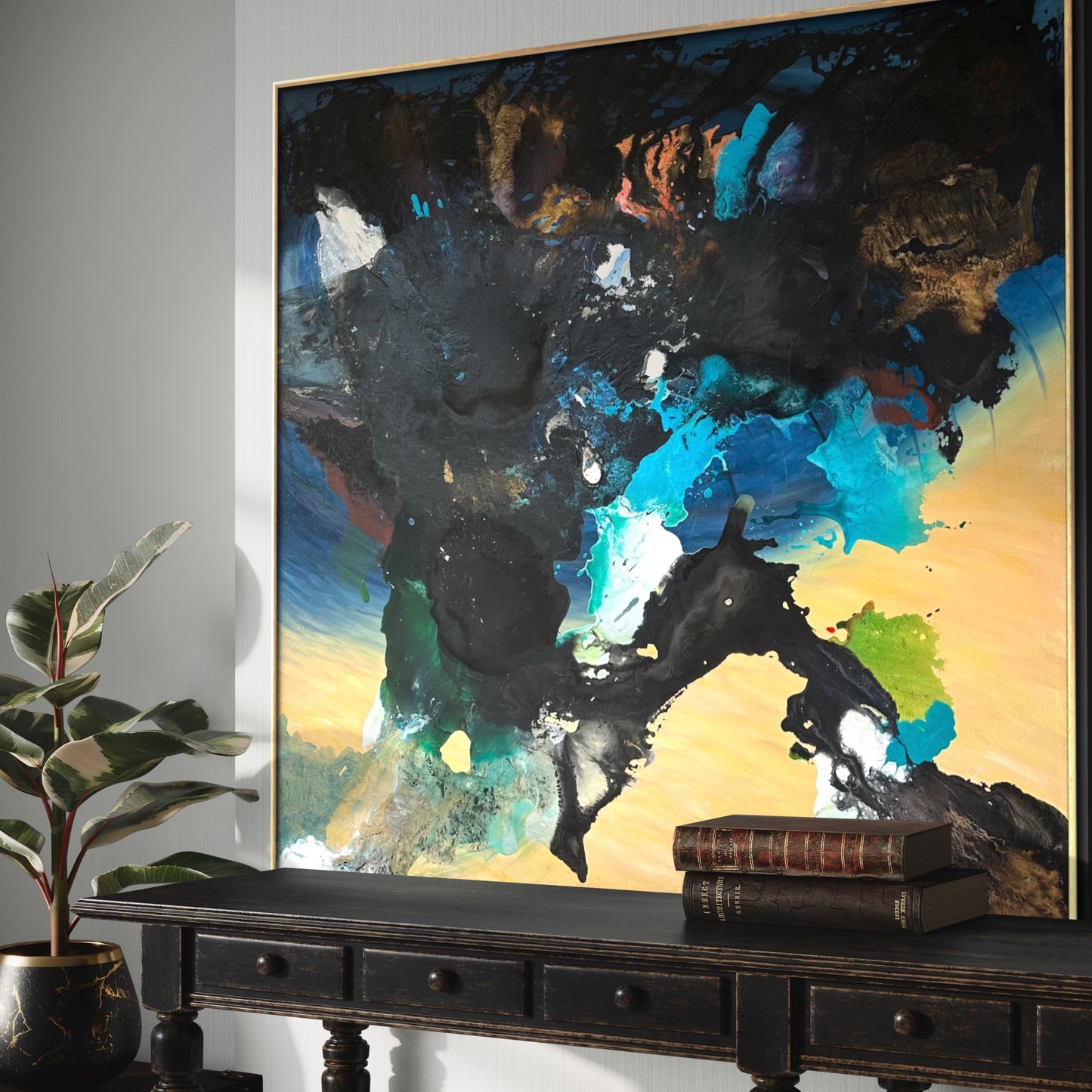 166 x 166 cm  Ref. 48663