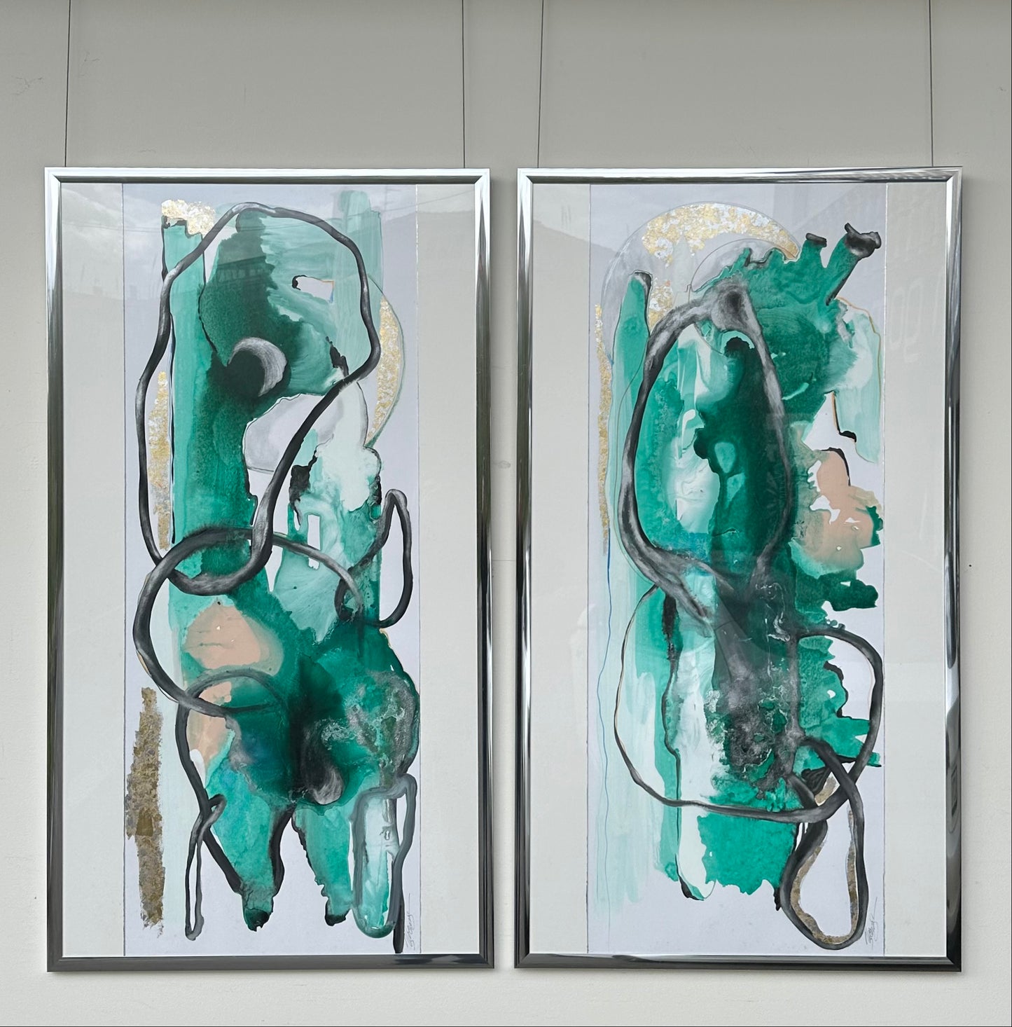 124 x 68 cm Ref. 4478-4479