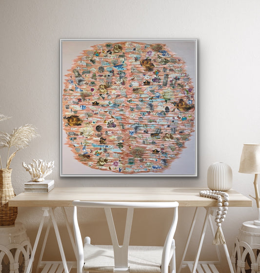 150 x 150 cm (ref. 4451/460)