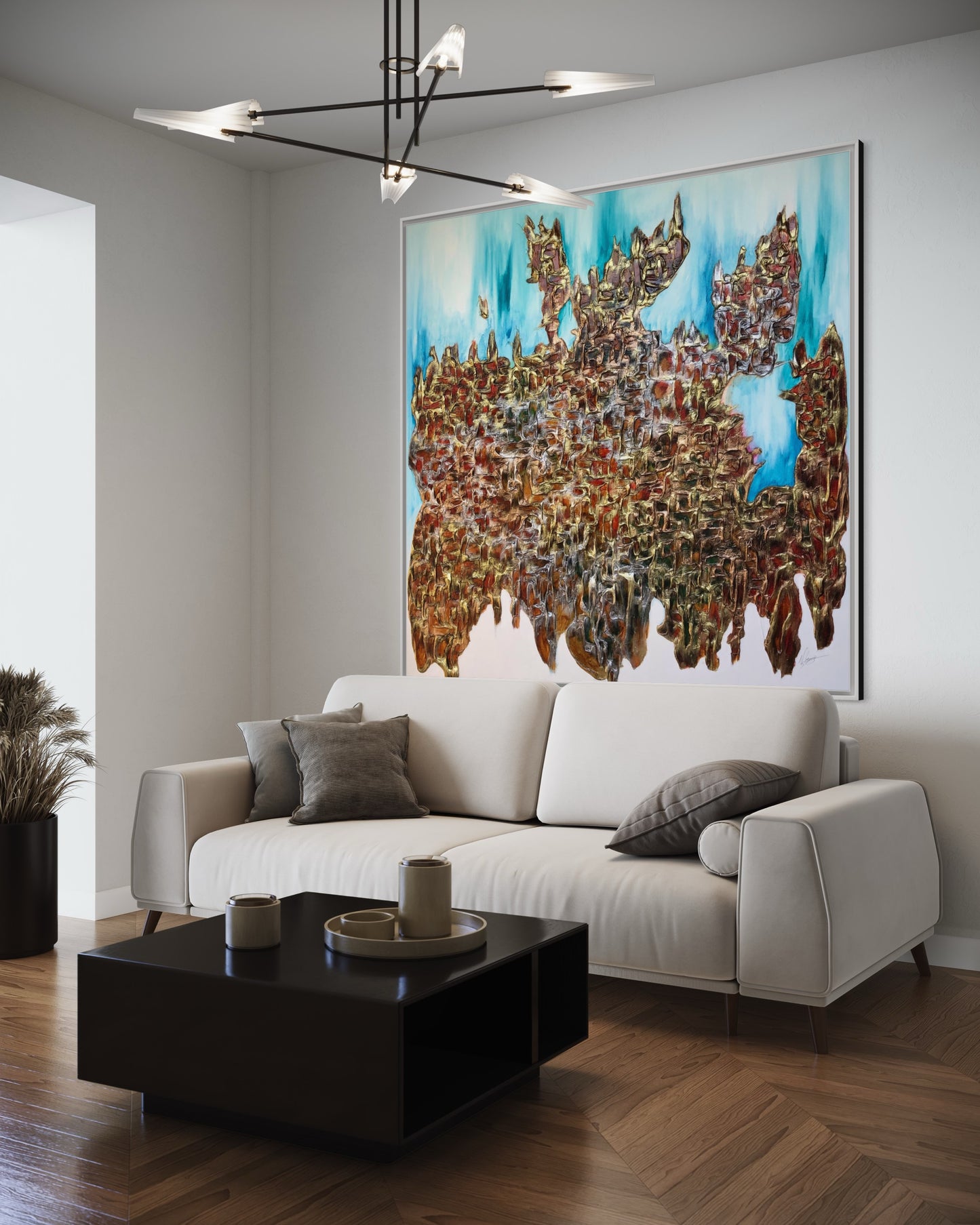 150 x 150 cm (ref. 4452/400)