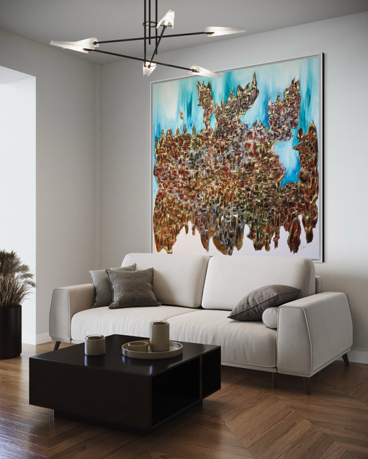 150 x 150 cm (ref. 4452/400)