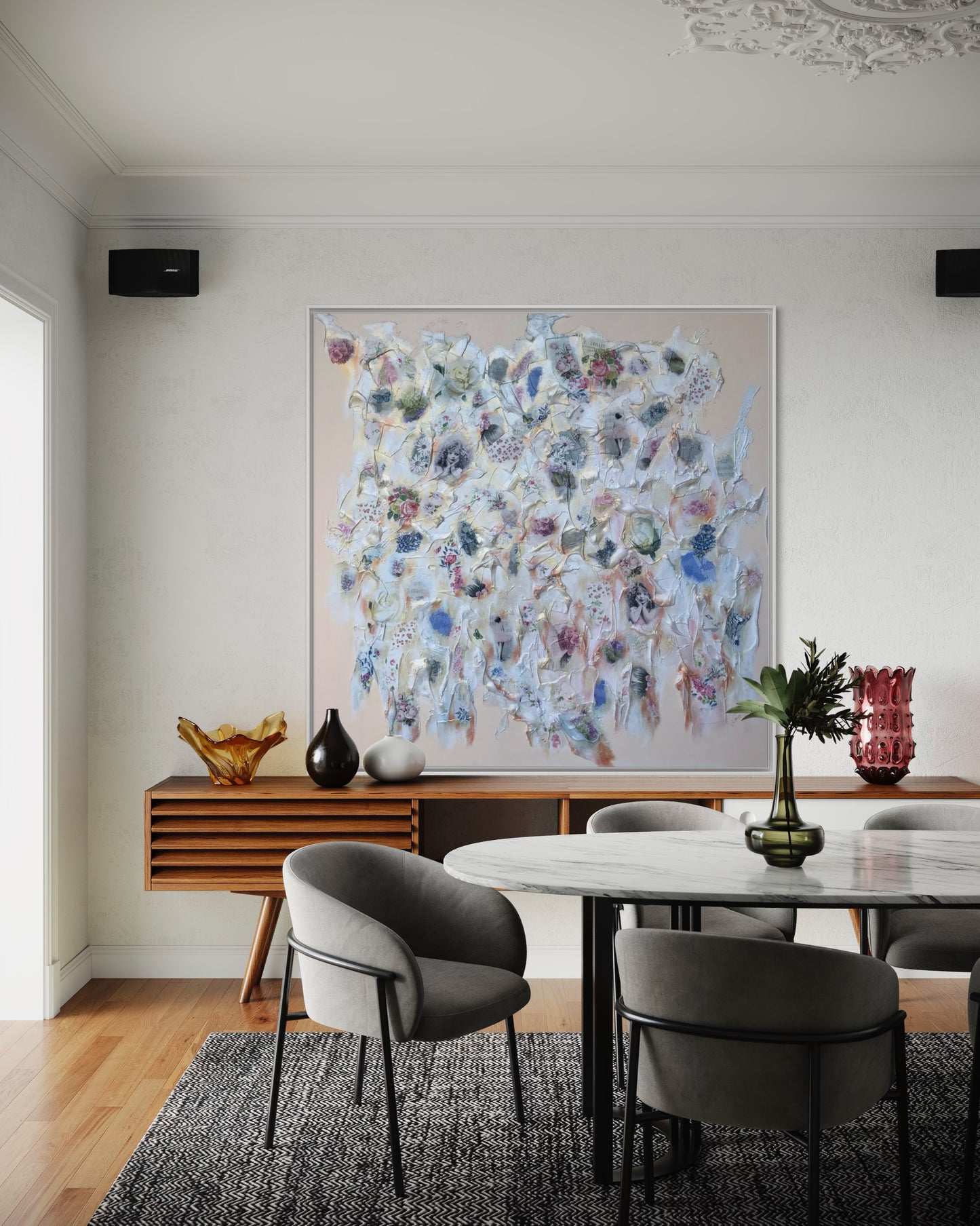 166 x 166 cm (ref. 4449/800)