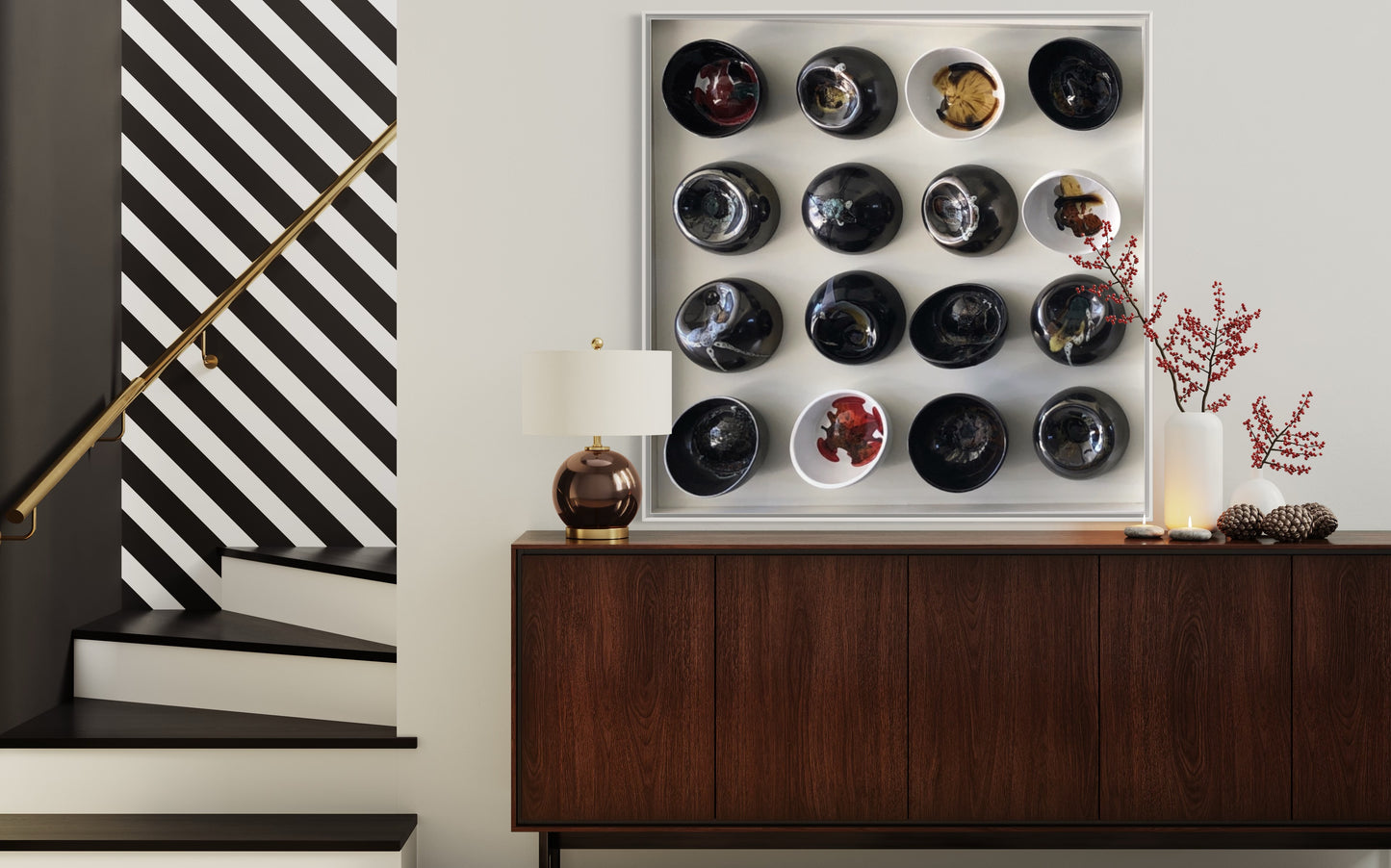 133 x 133 cm  Ref. 4827