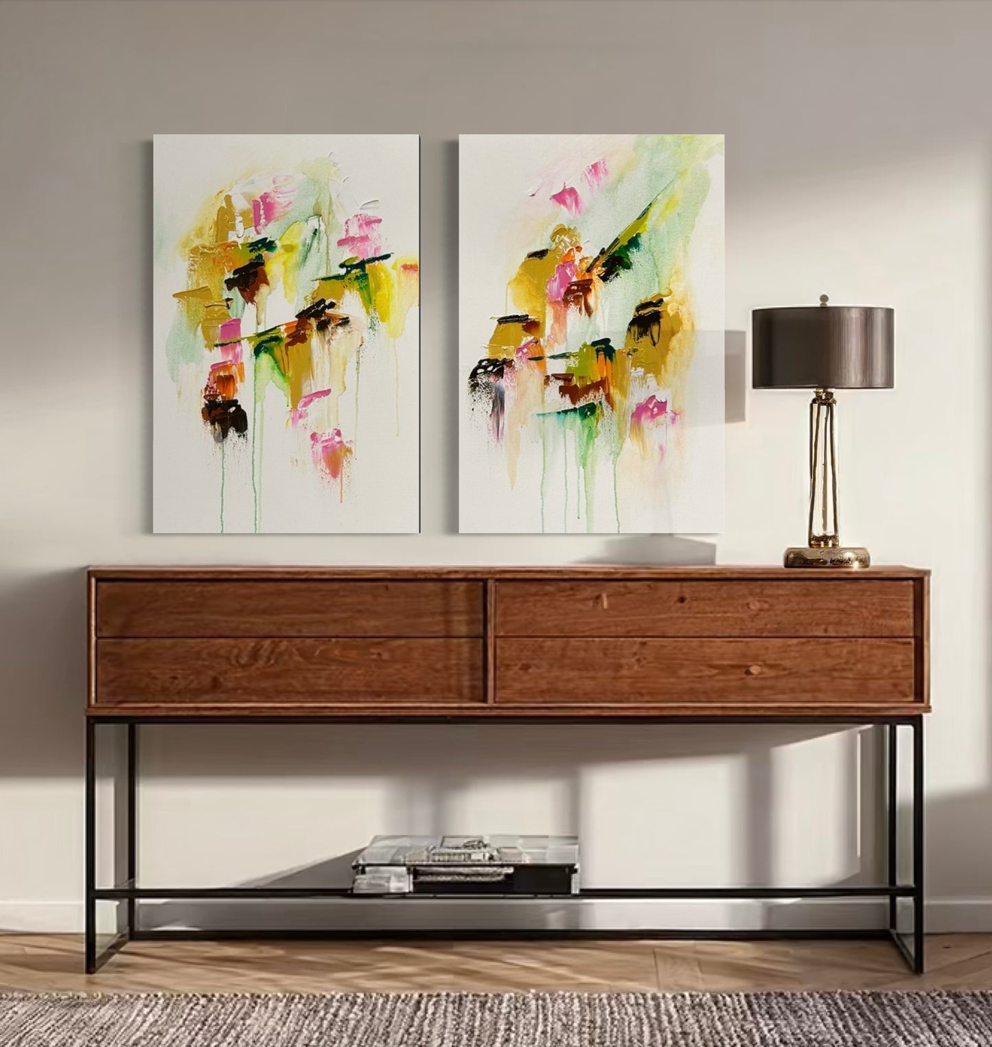 60 x 40 cm  Ref. 00906-00907