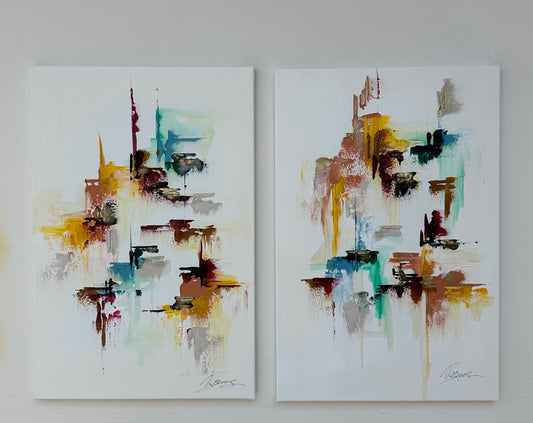 60 x 40 cm  Ref. 00171-00172