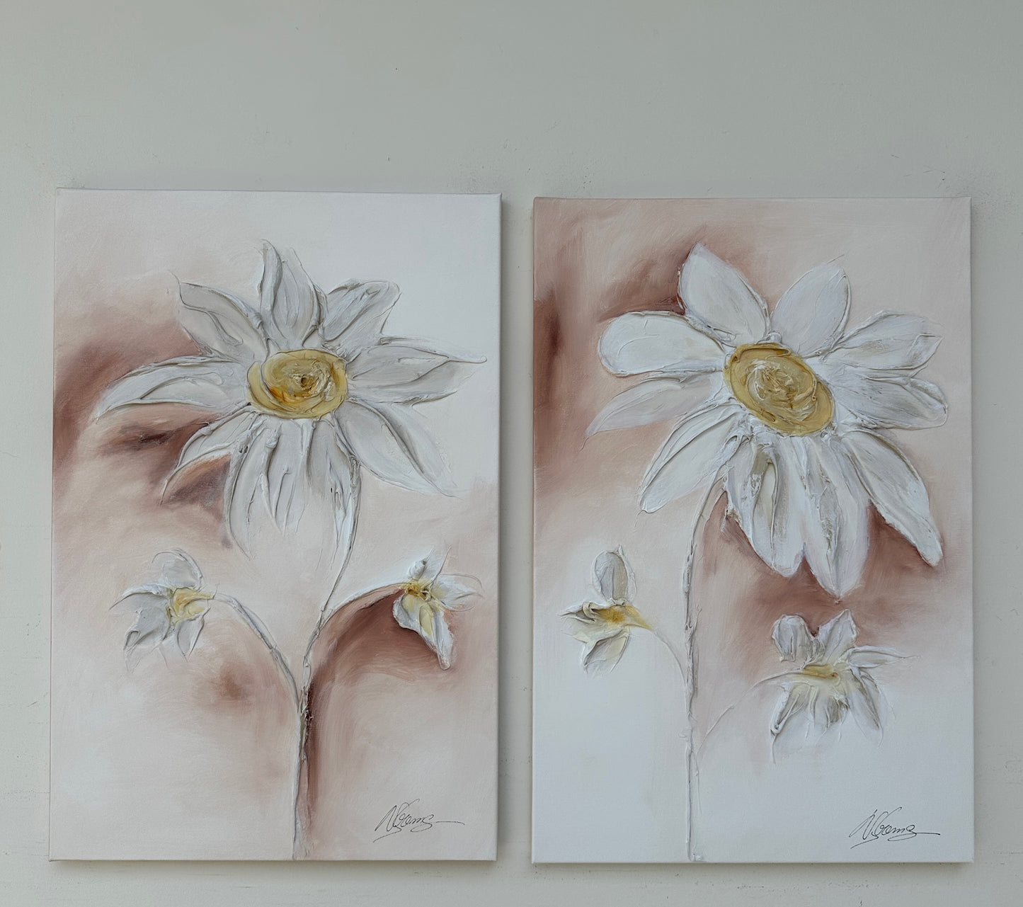 60 x 40 cm Ref. 00163-00164