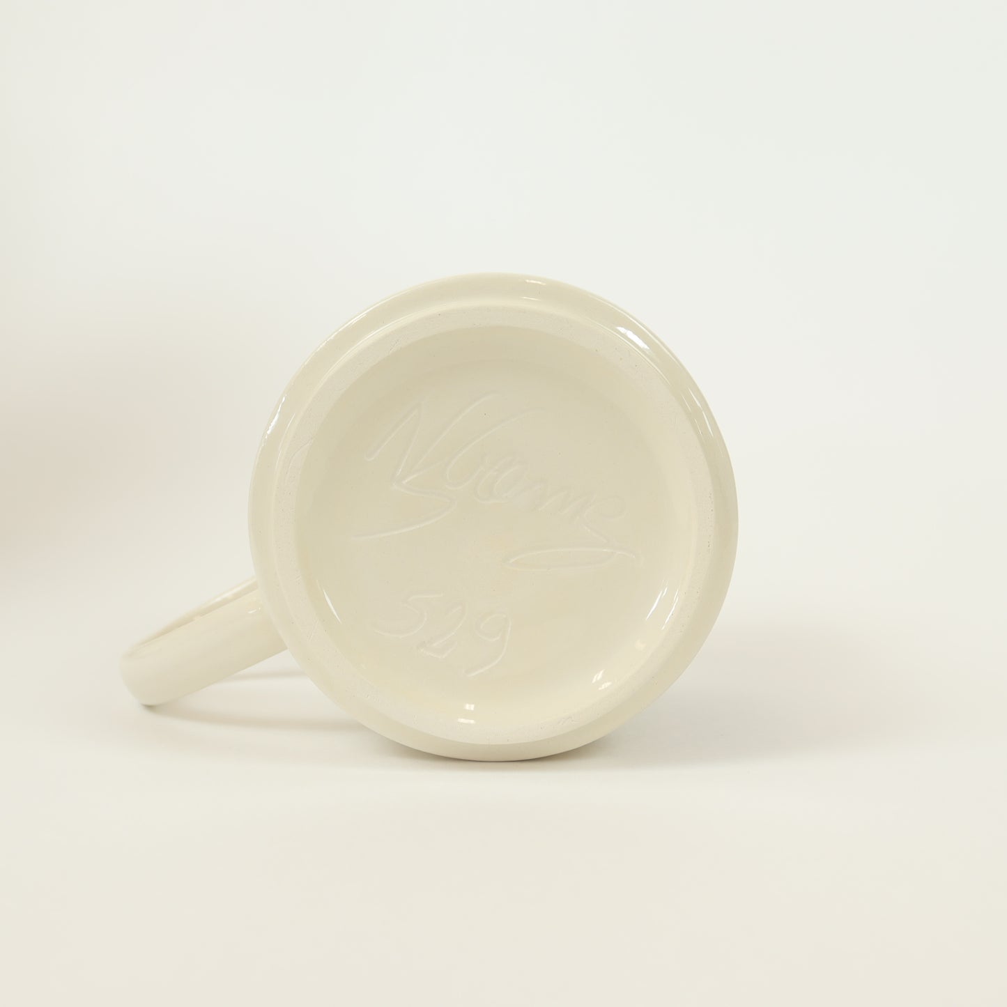 caneca abstrato preto 529