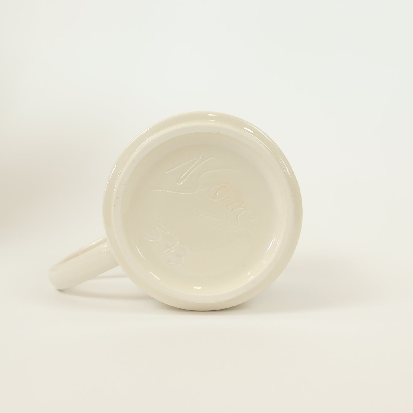 caneca abstrato preto 573