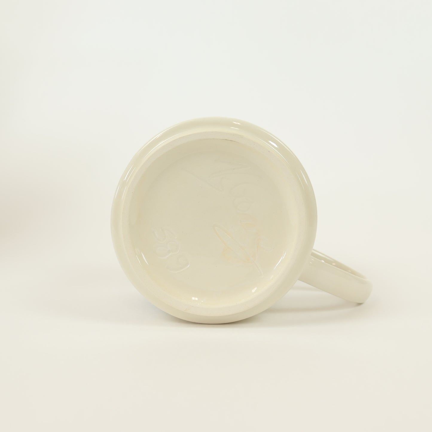 caneca abstrato preto 589