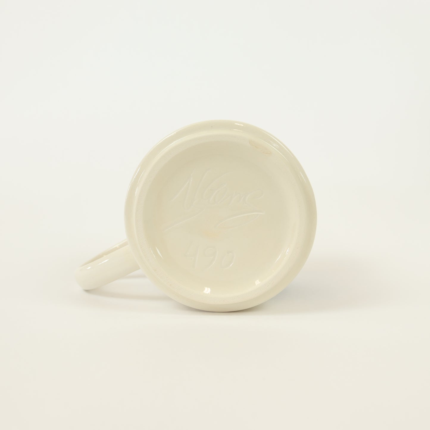 caneca abstrato preto 490