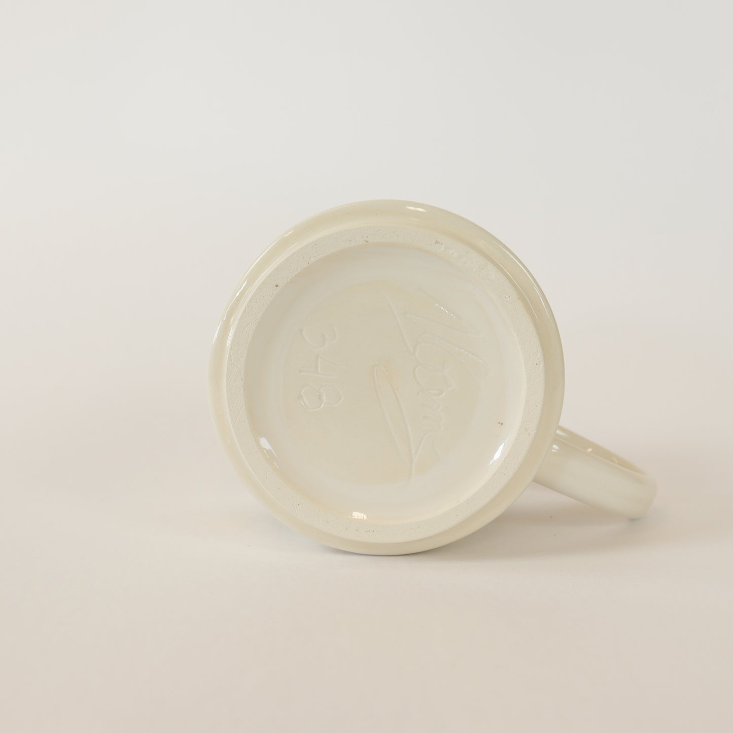 caneca abstrato preta 348