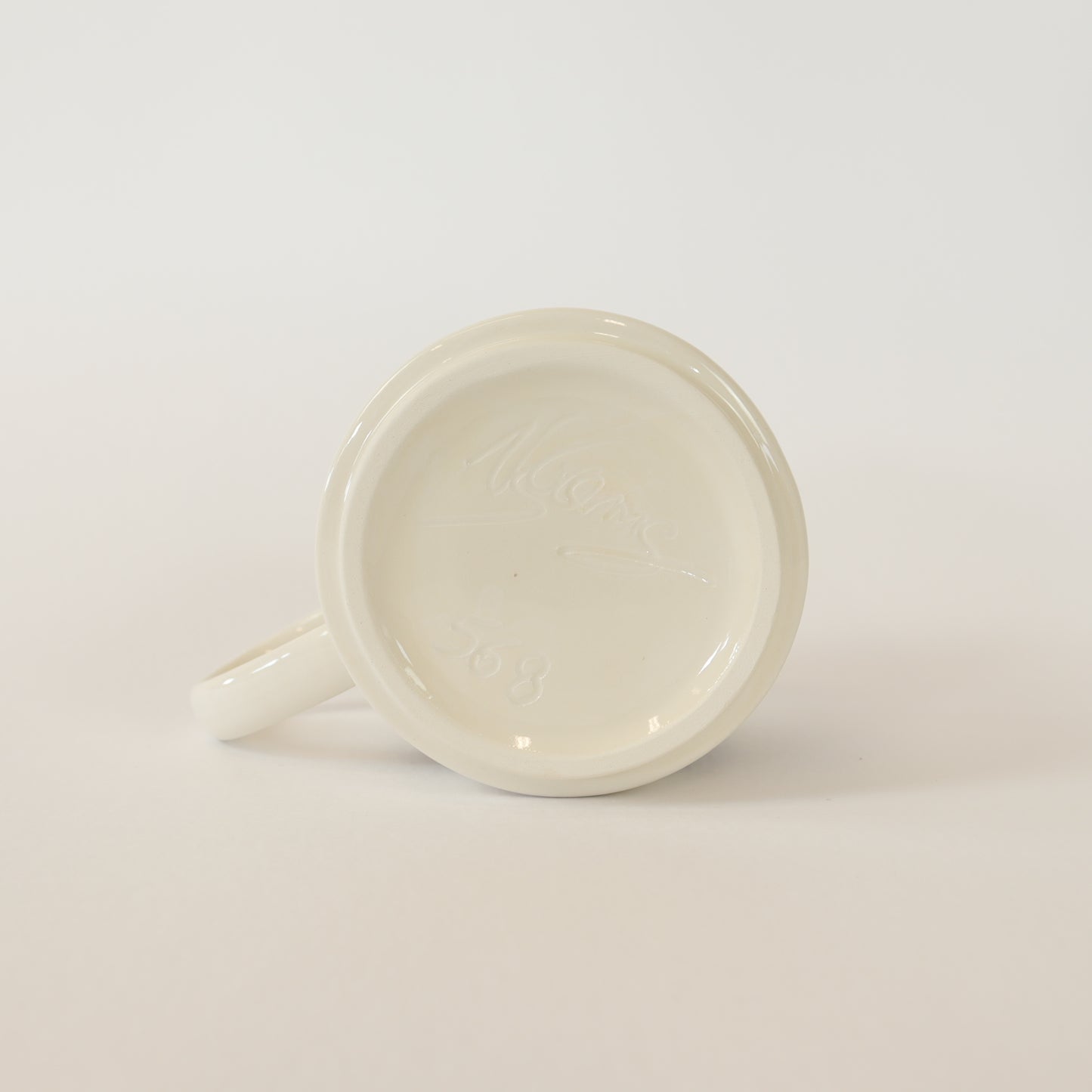 caneca abstrato preto 568