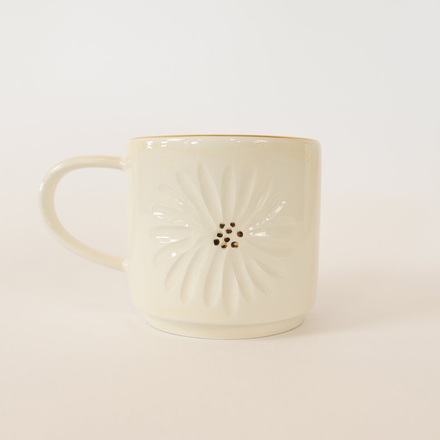caneca flores 693