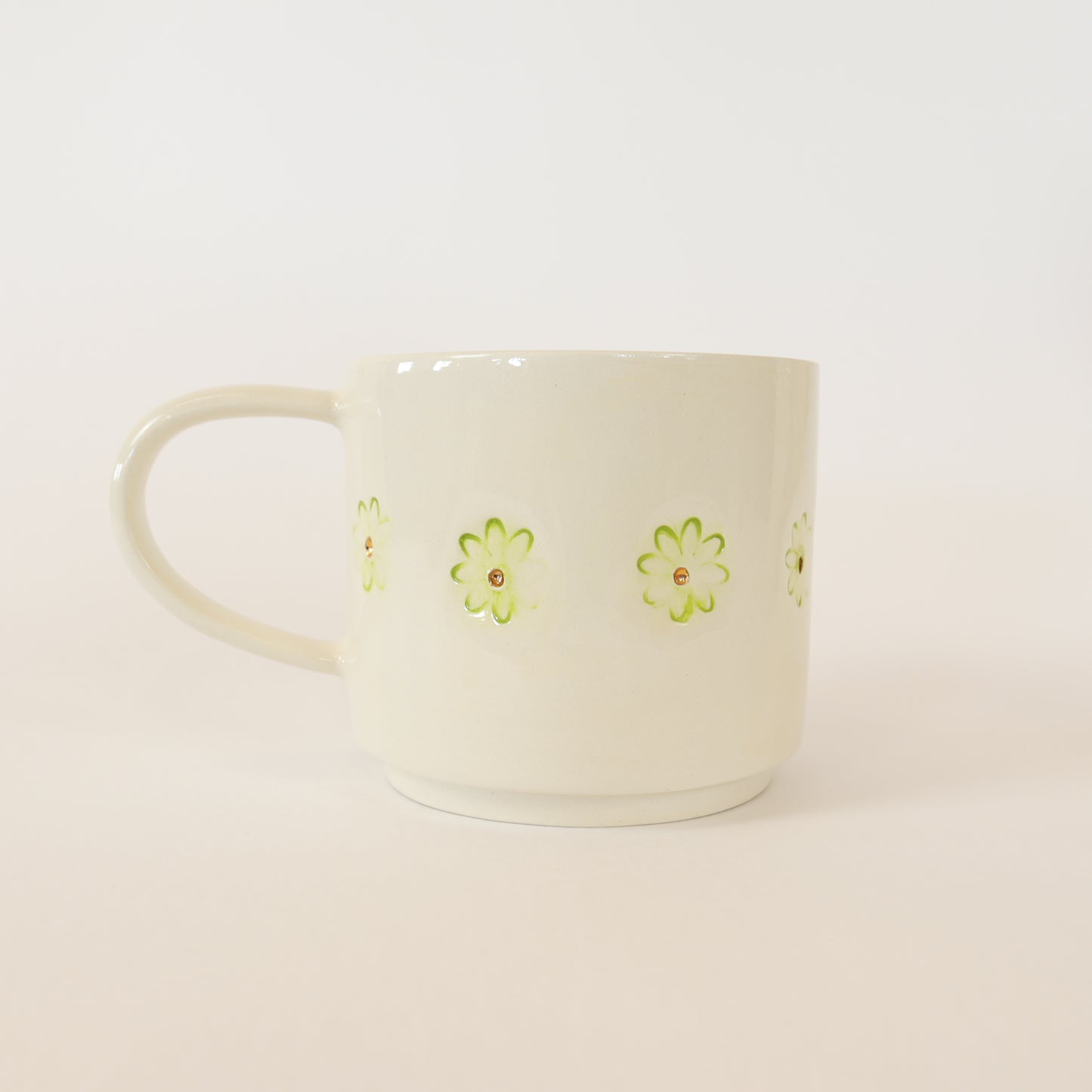 caneca flores 321