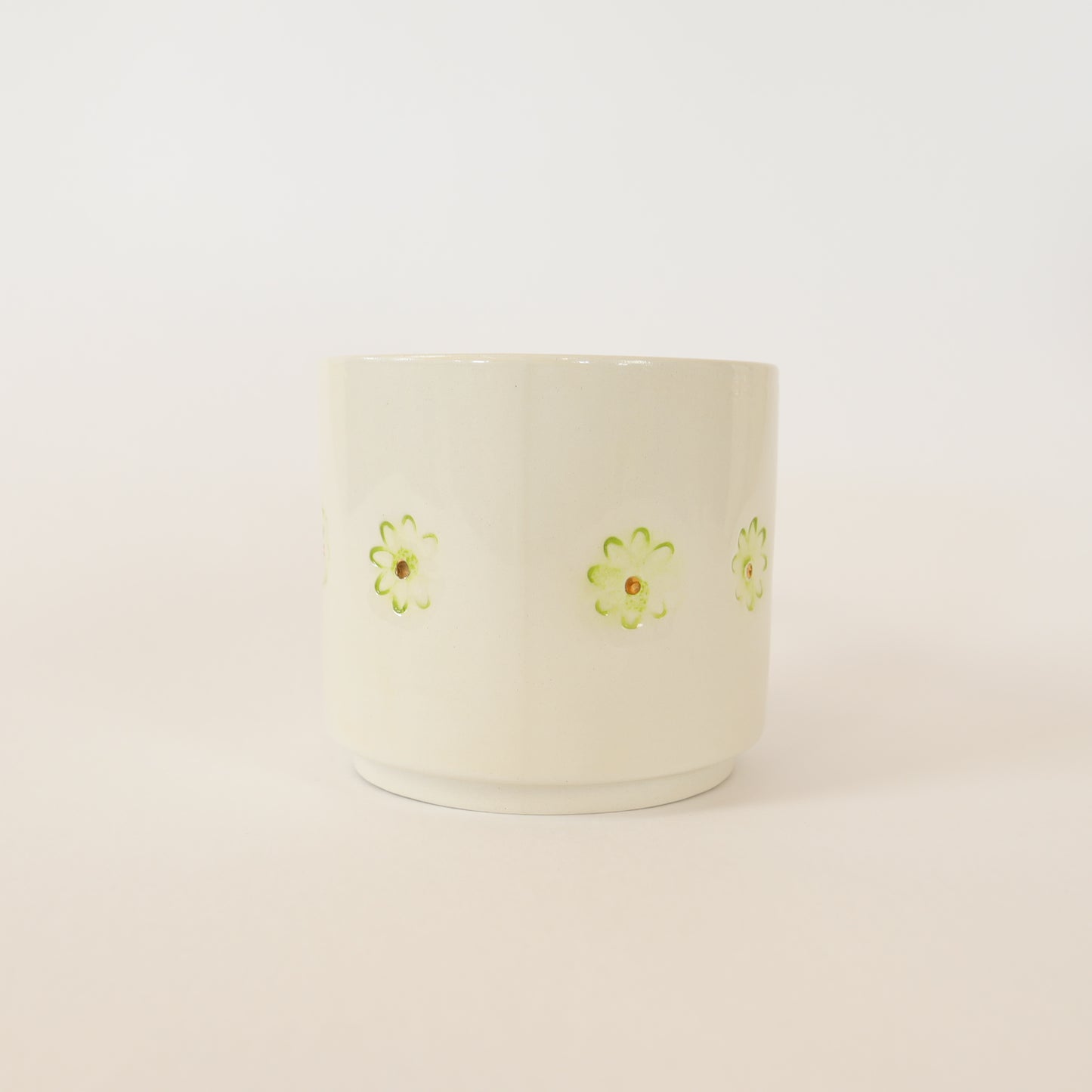 caneca flores 321