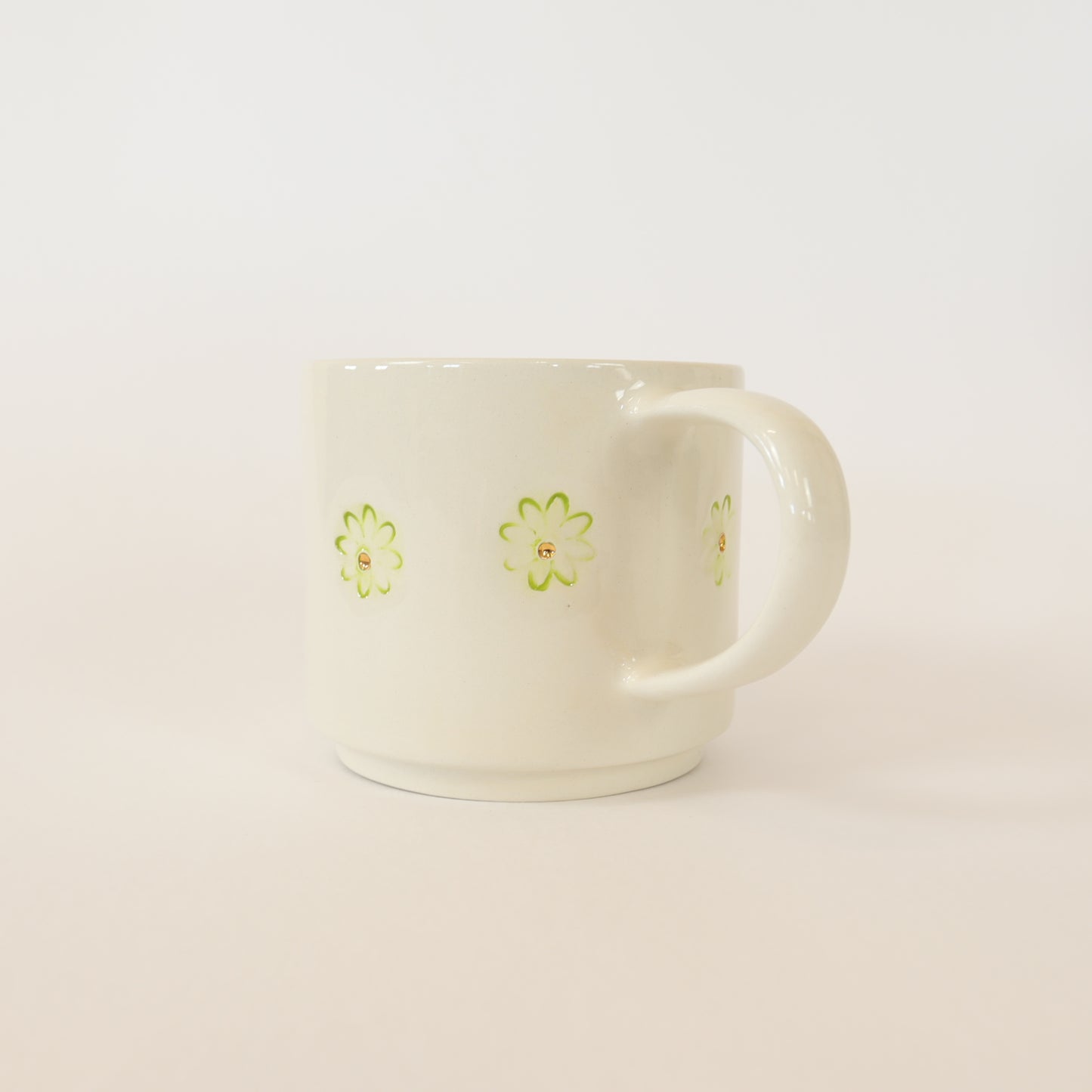 caneca flores 321