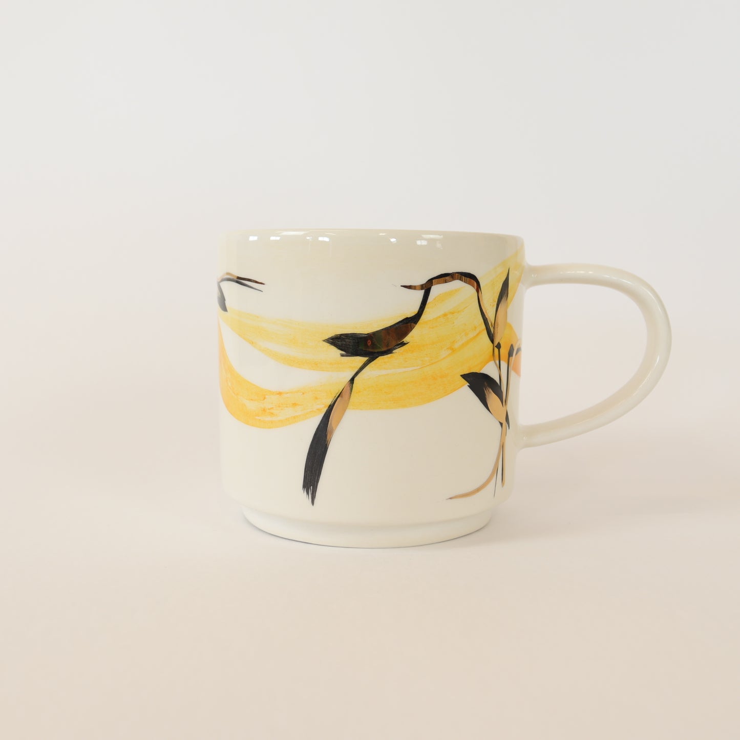 caneca flores 592