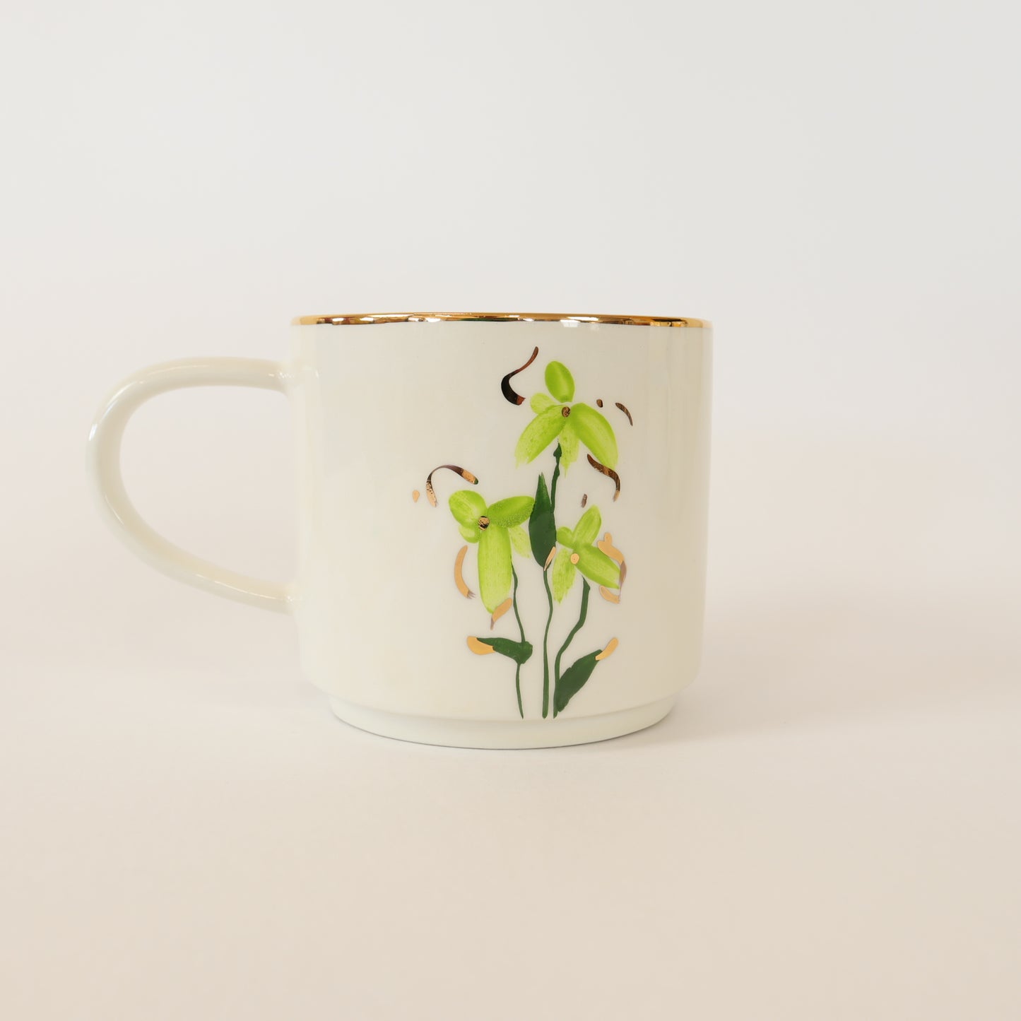 caneca flores 004
