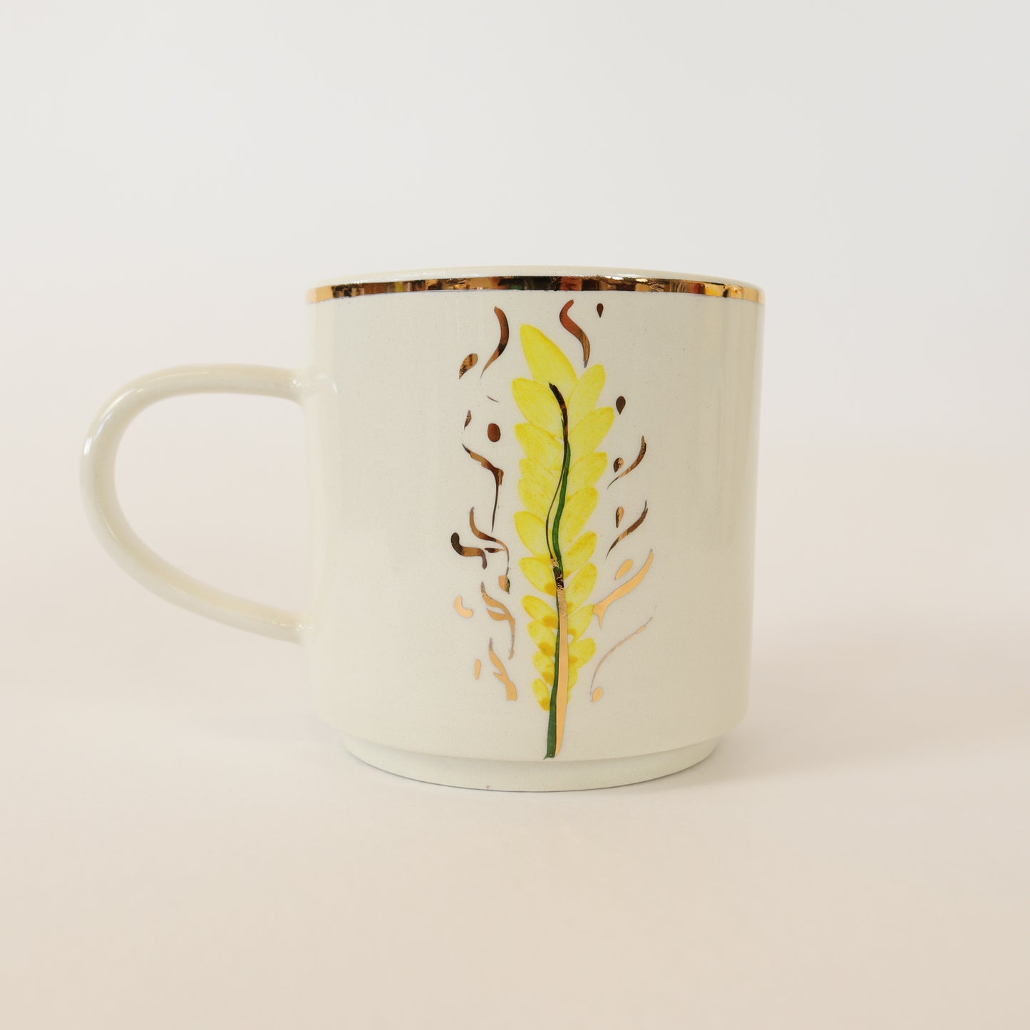 caneca flores 005