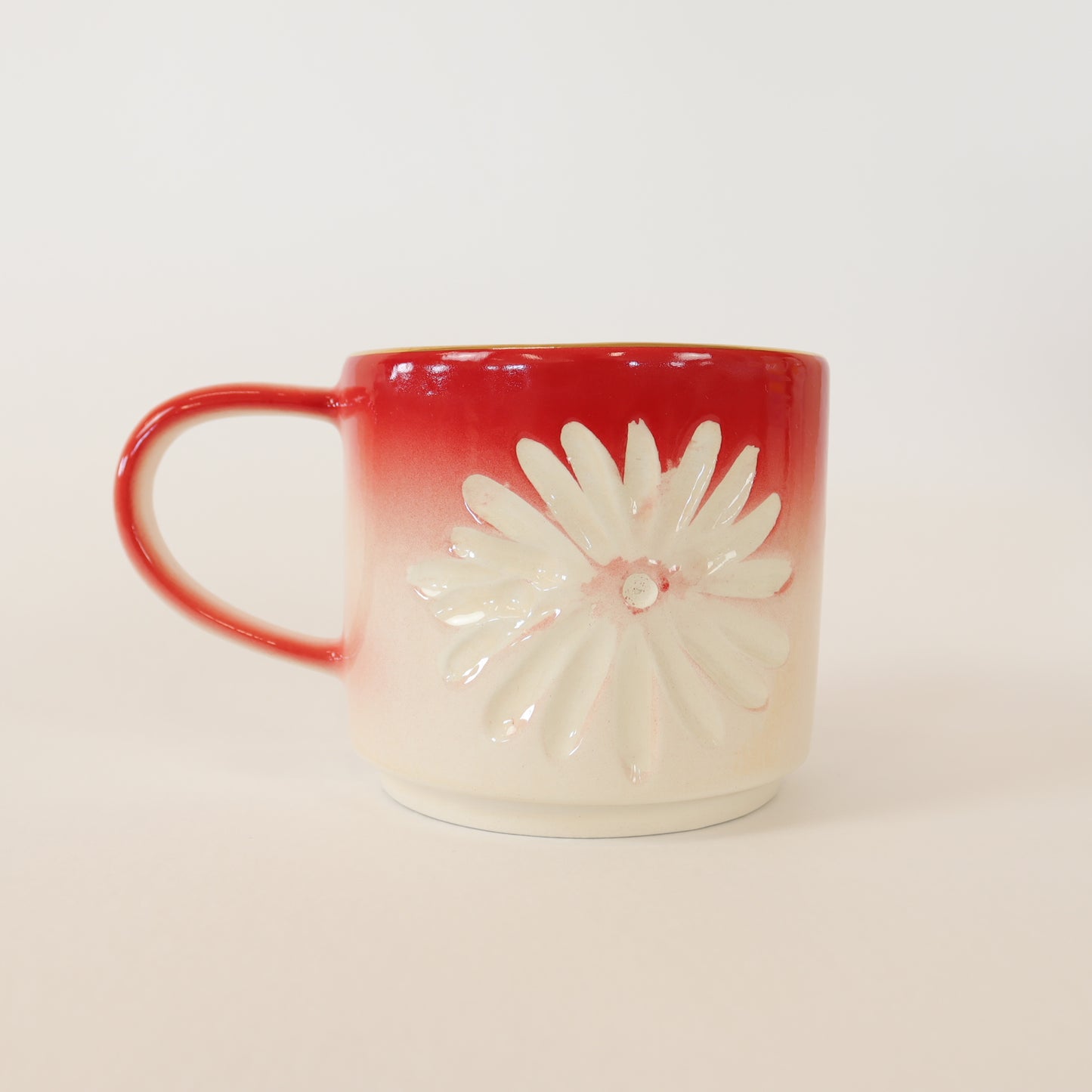 caneca flores 692