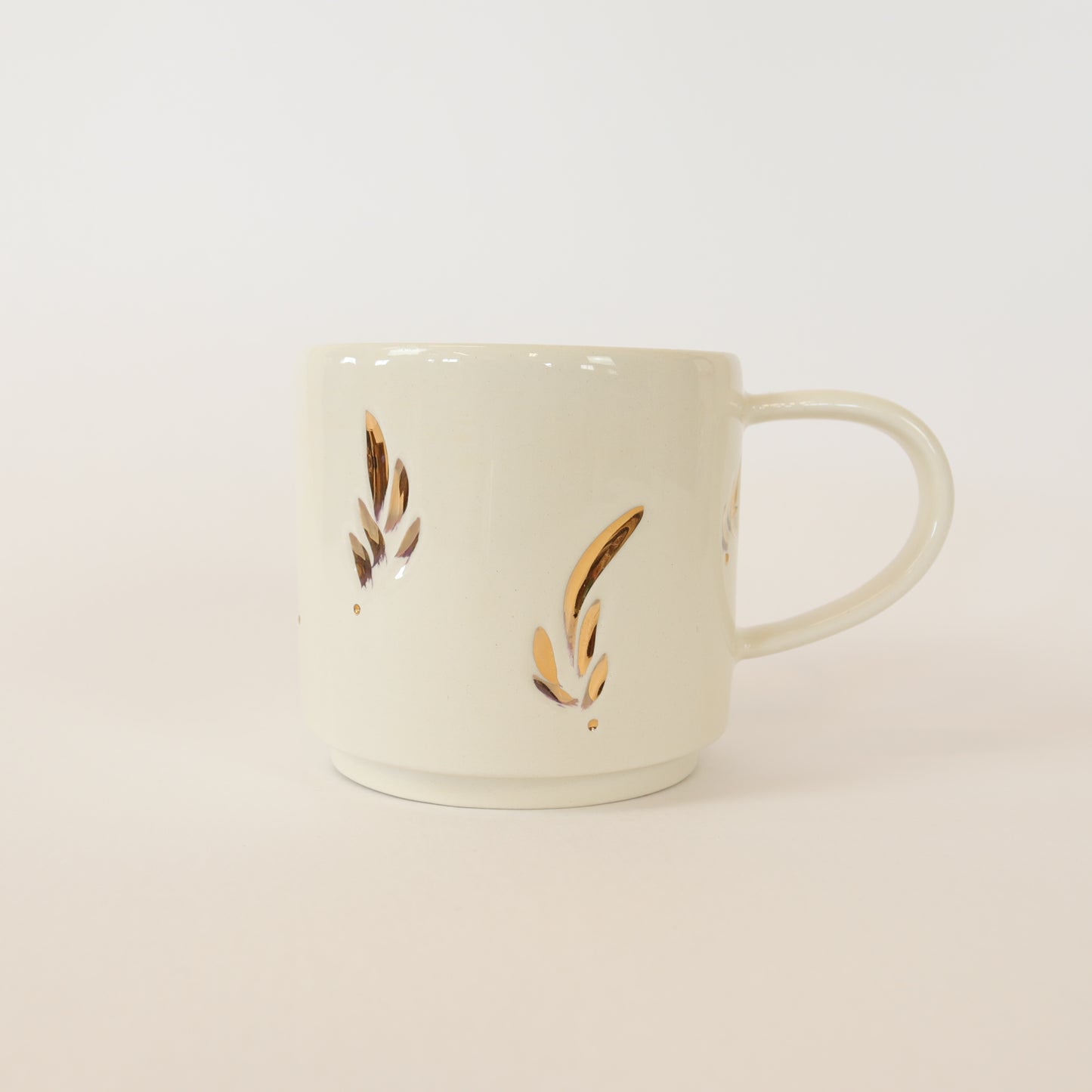 caneca flores 694