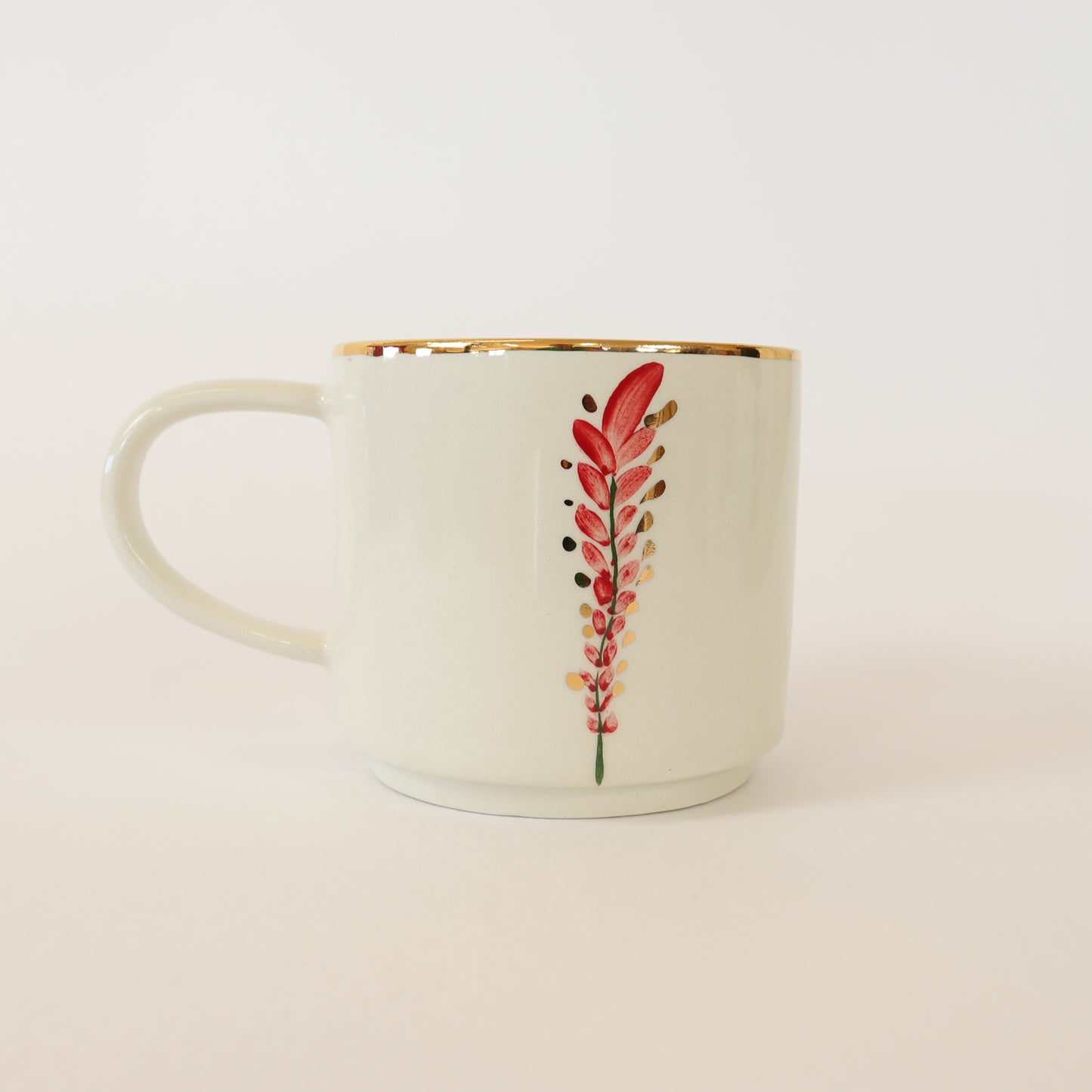 Gold Edition – Florale Unikate