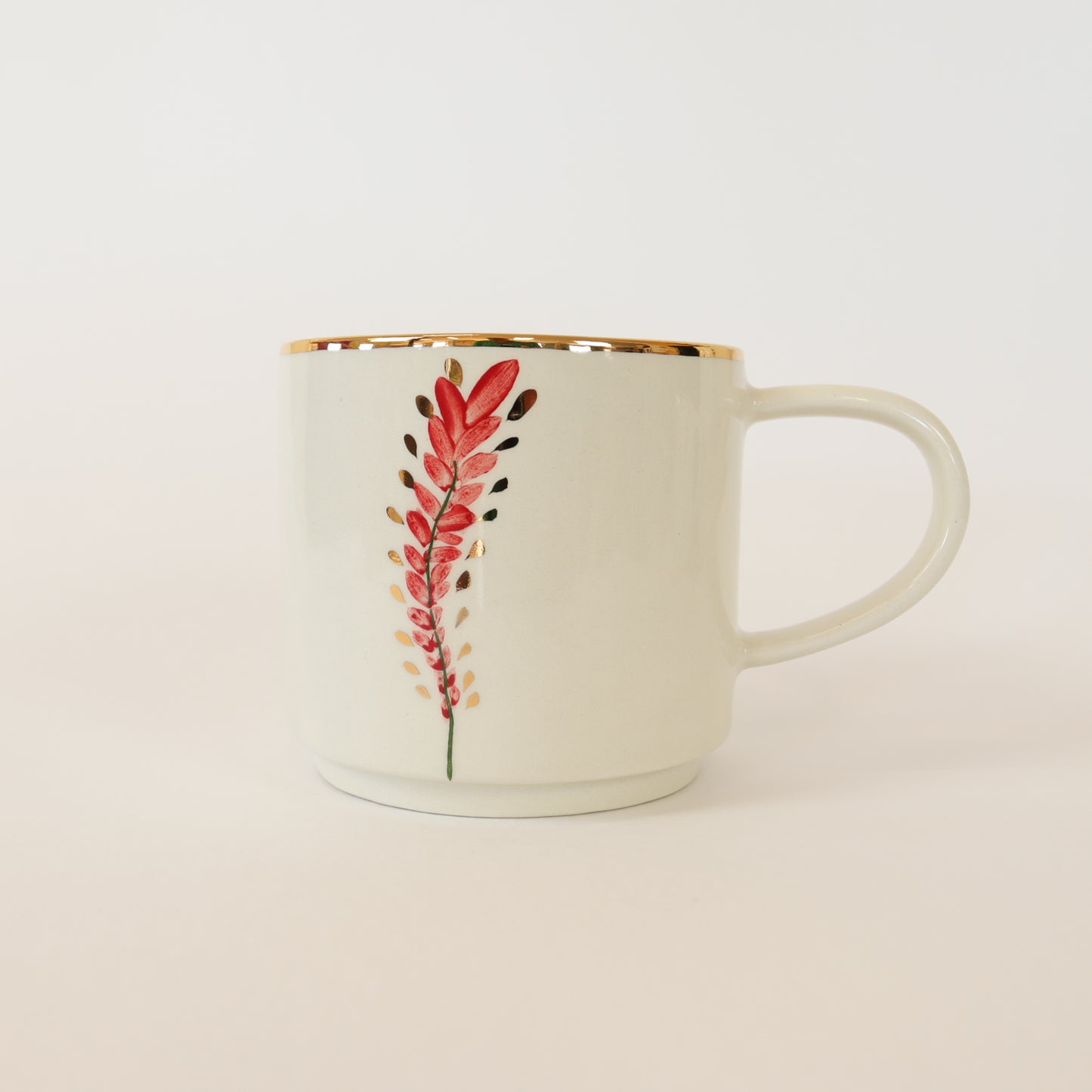 caneca flores 008