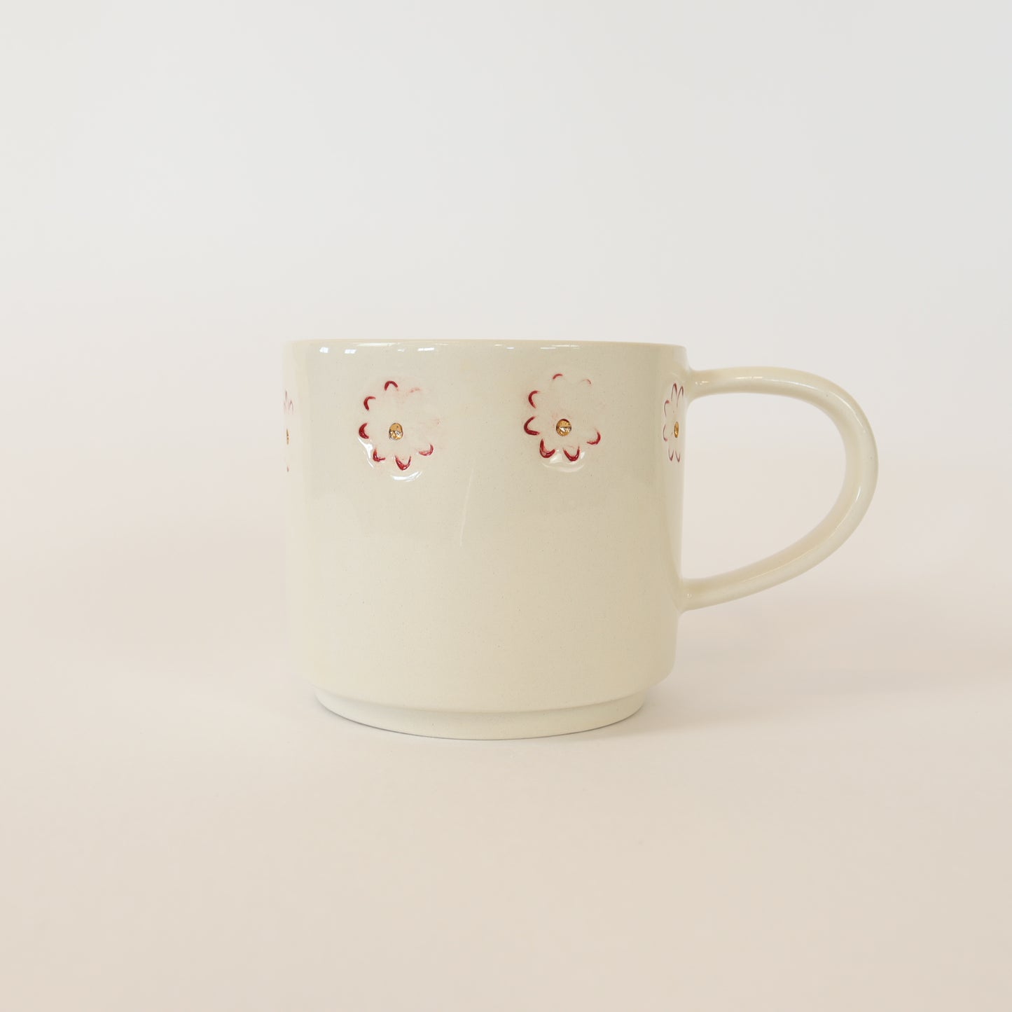 caneca flores 313