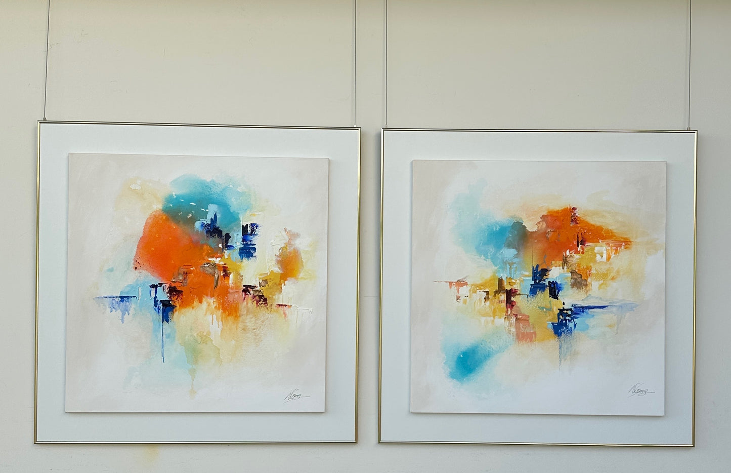 95 x 95 cm  Ref.  4810379-4810380