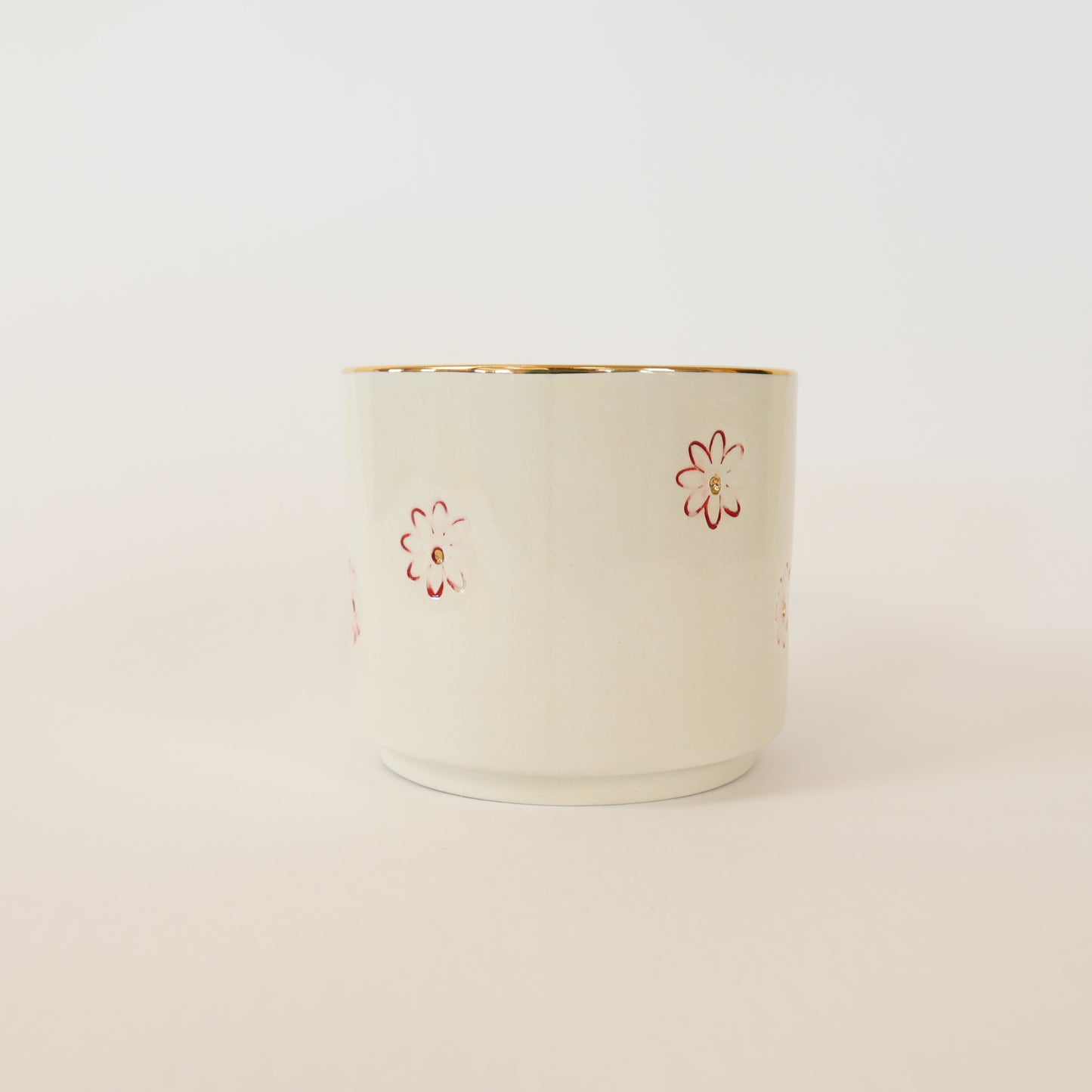 caneca flores 285