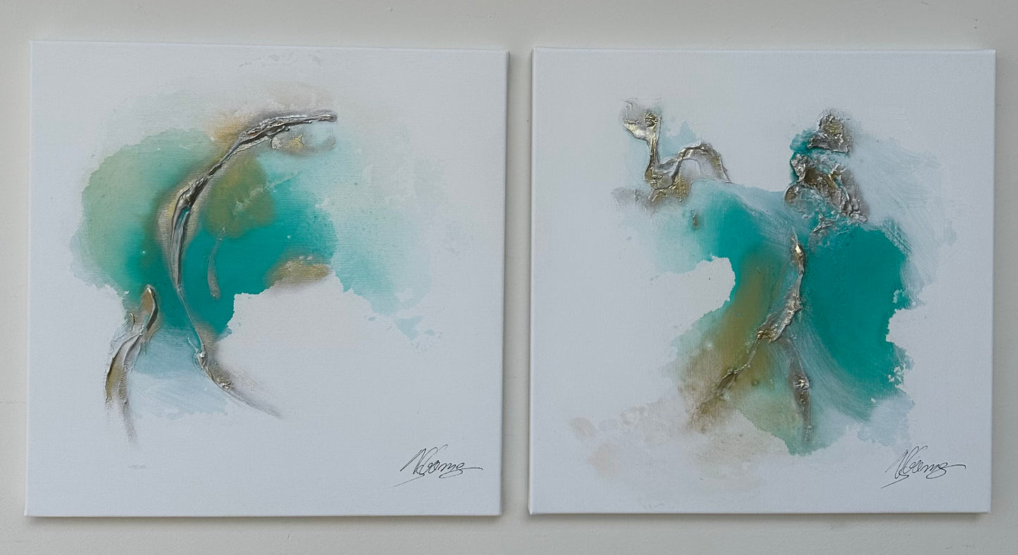 40 x 40 cm  Ref. 00776-00777