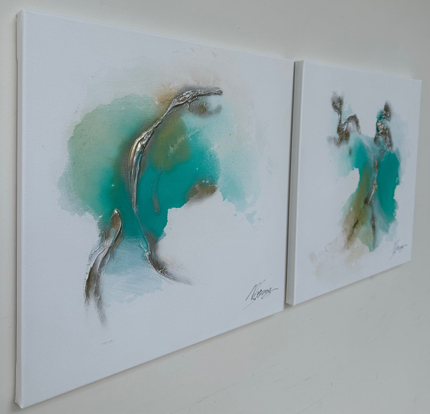 40 x 40 cm  Ref. 00776-00777