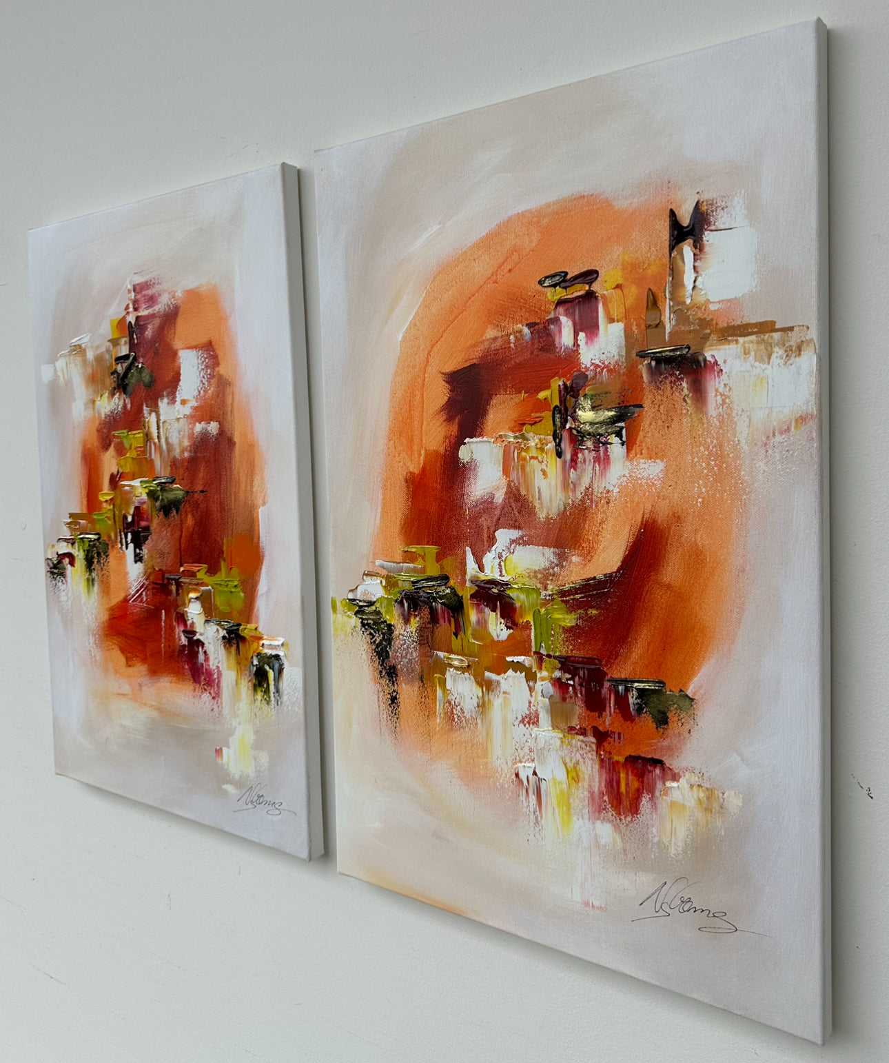 60 x 40 cm  Ref. 00926-00927