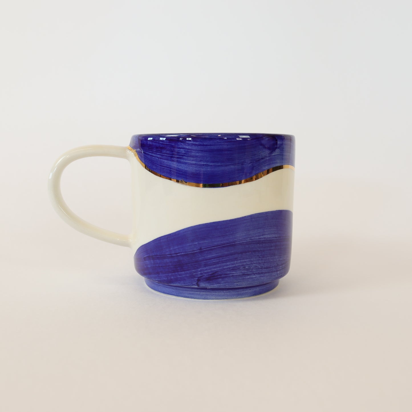 caneca azul 609