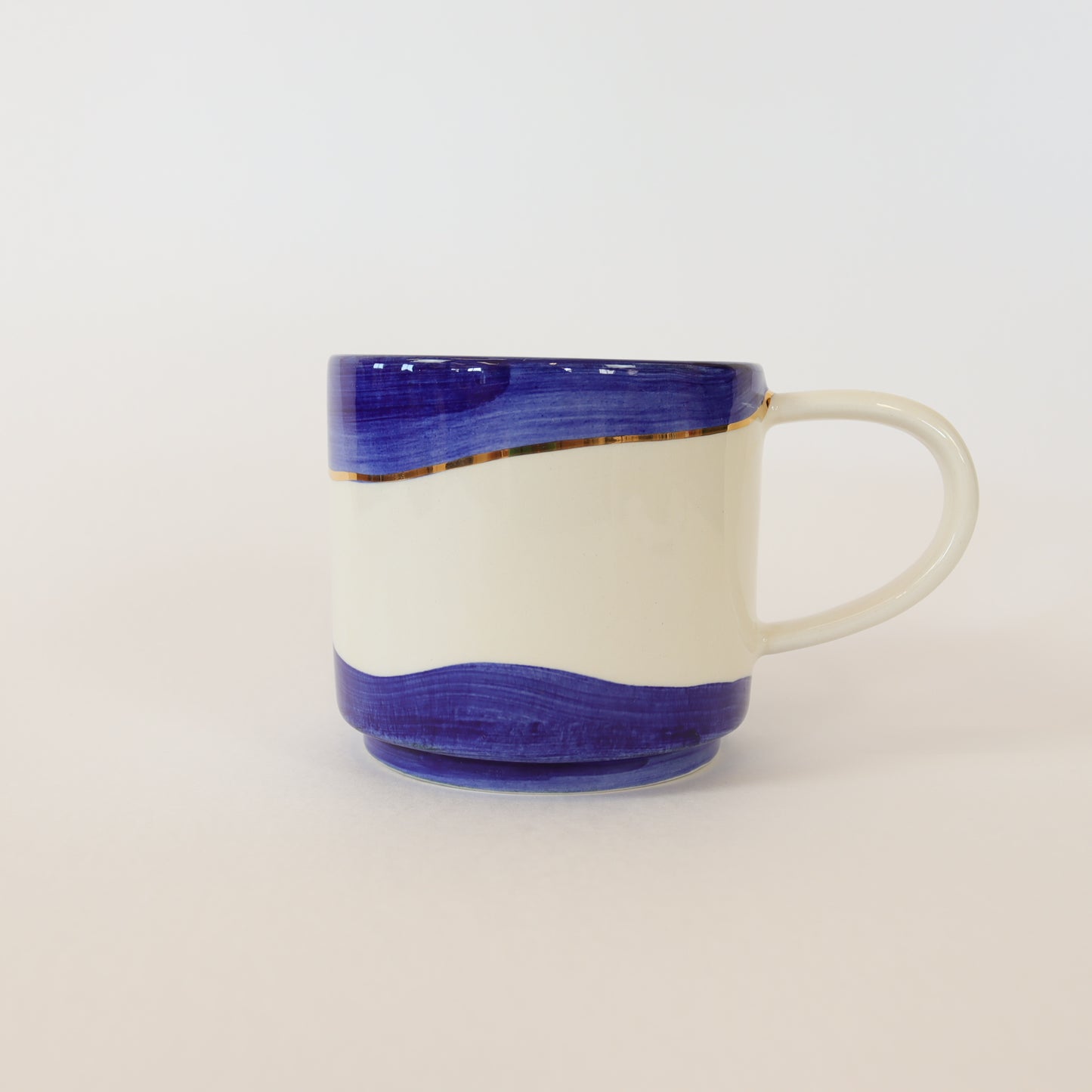 caneca azul 609