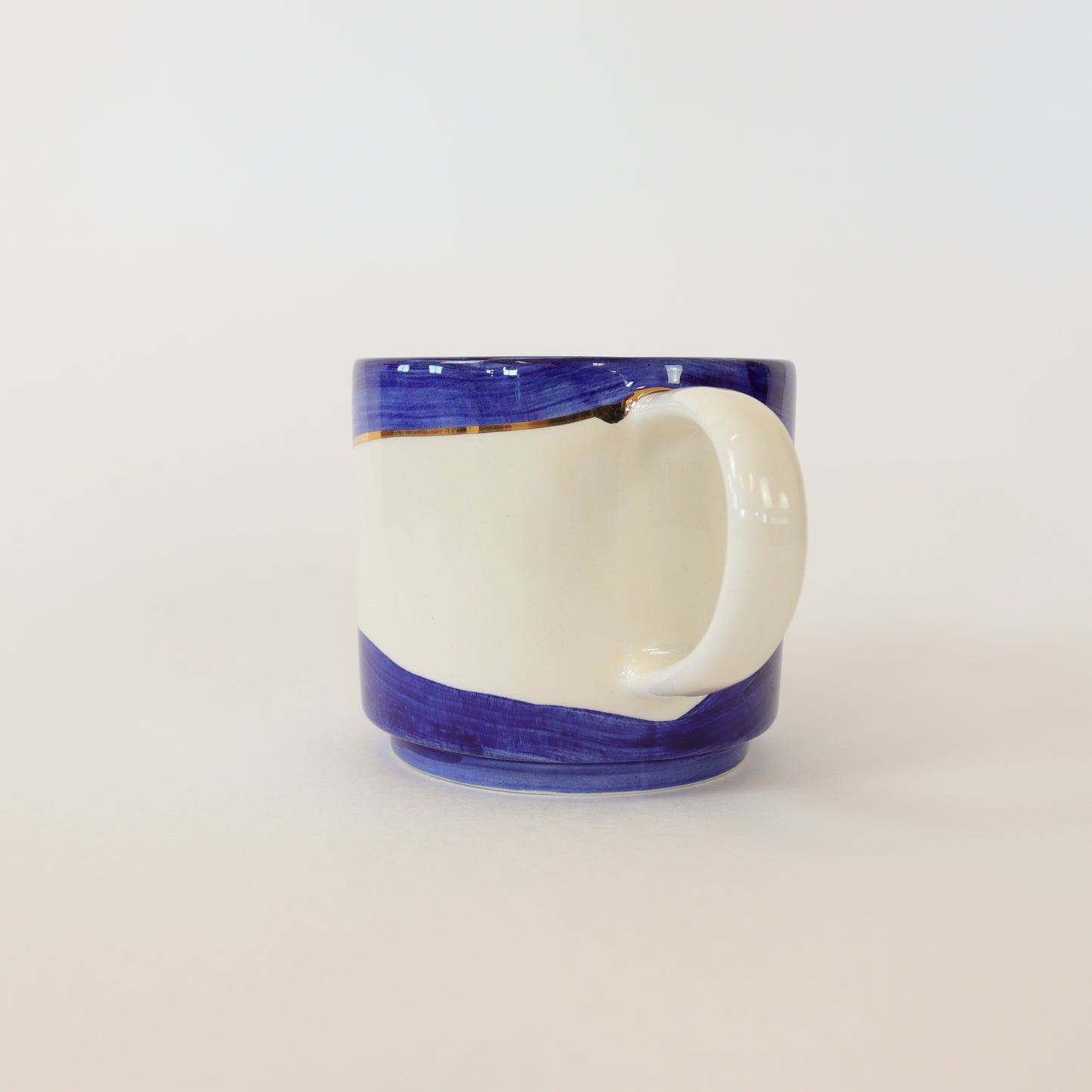 caneca azul 609