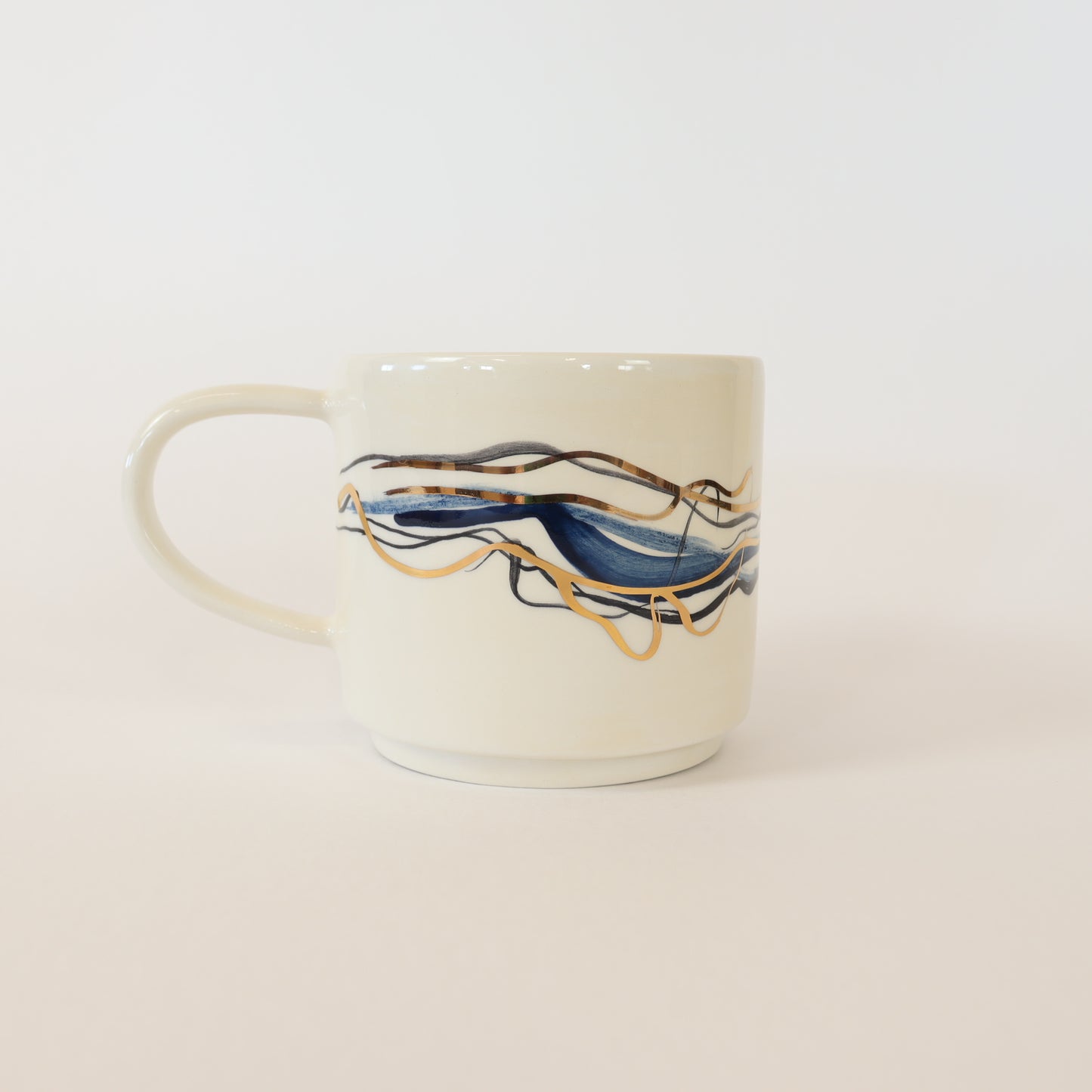 caneca azul 601