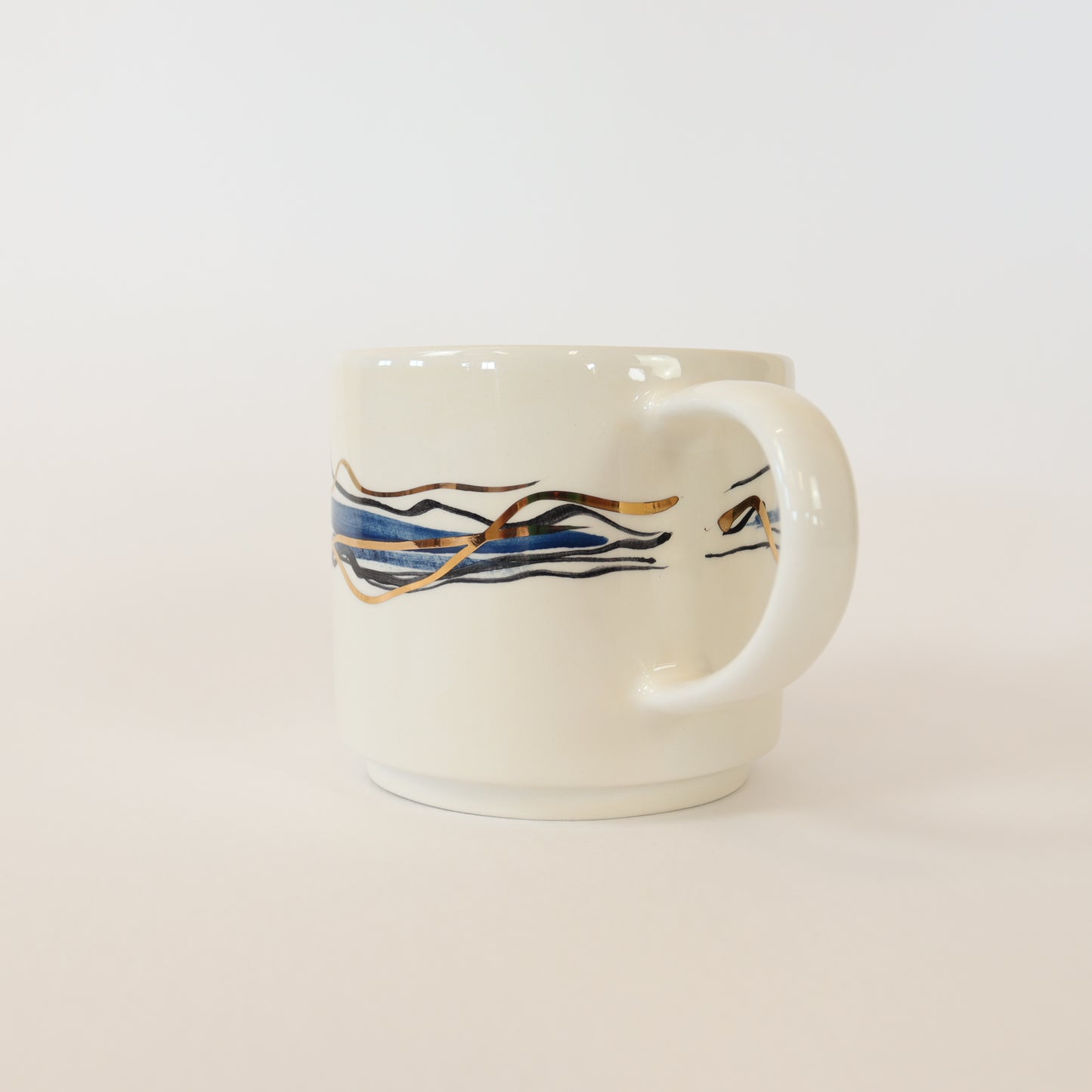 caneca azul 601
