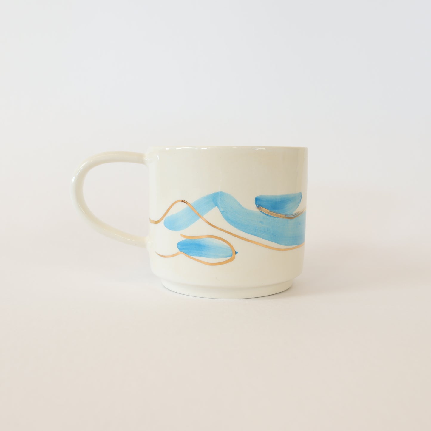 caneca azul 288