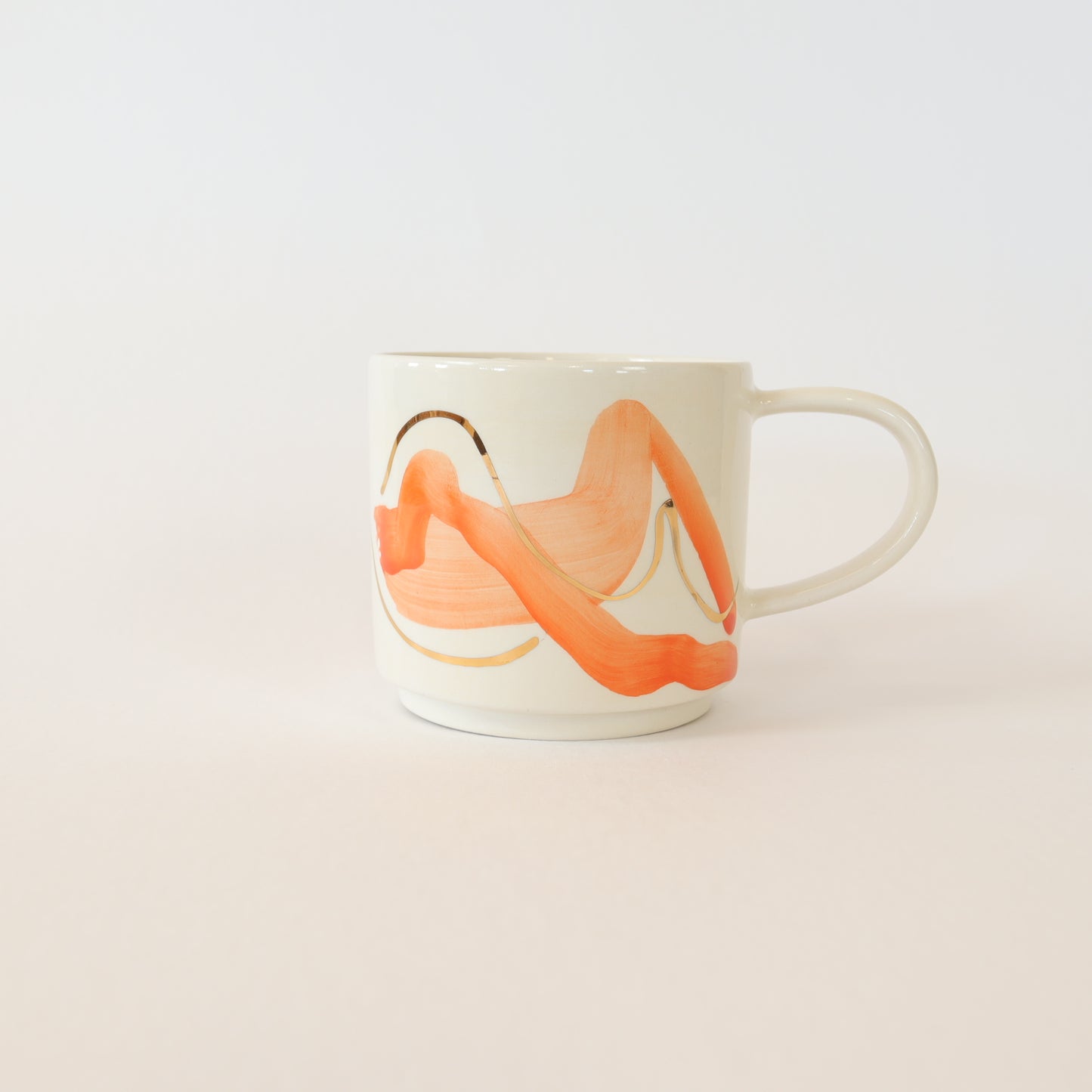 caneca laranja 629