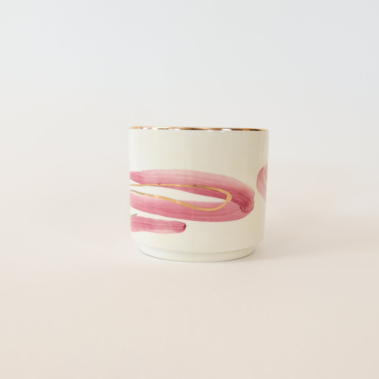 caneca rosa 382