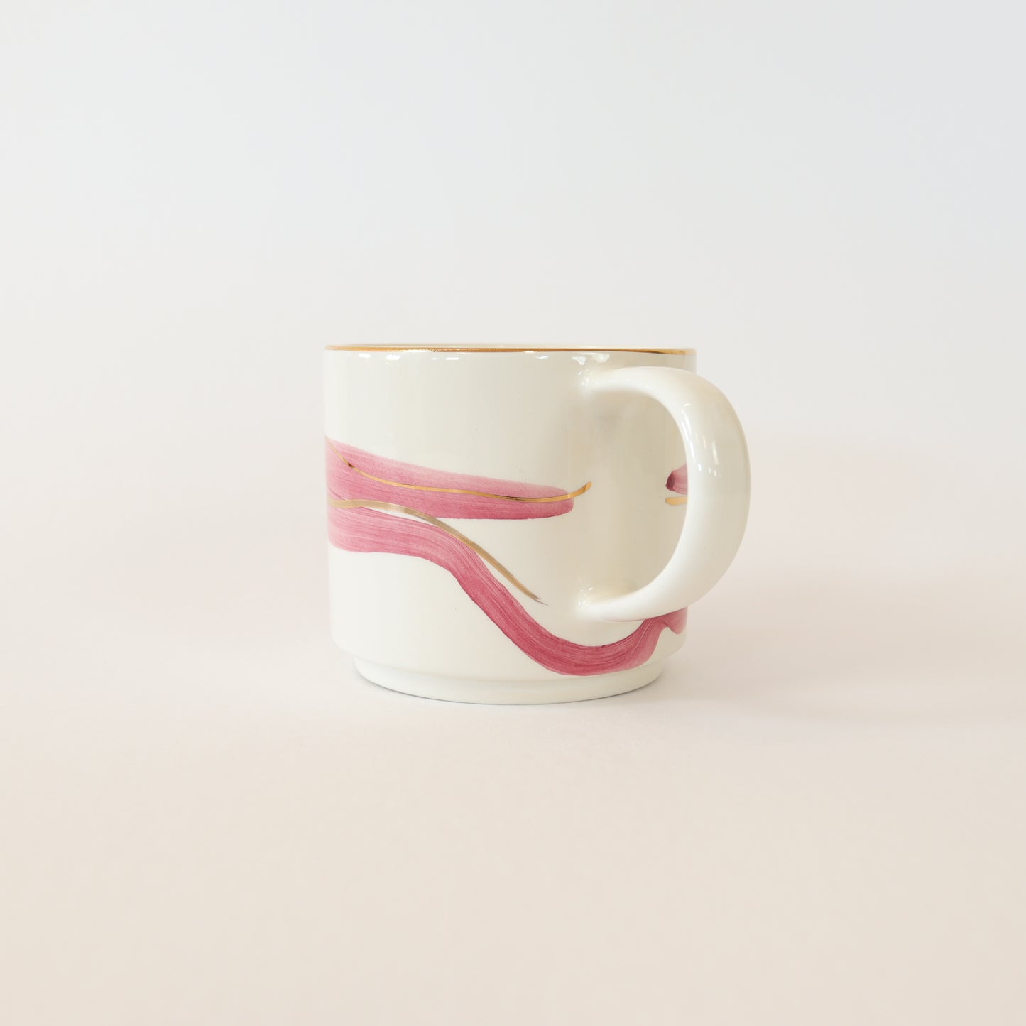 caneca rosa 382