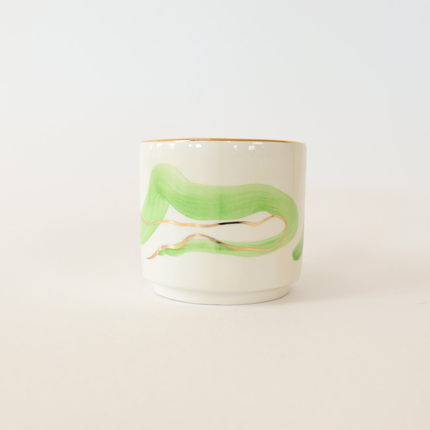 caneca verde 530