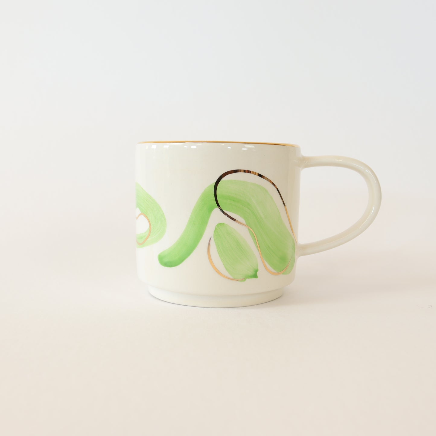 caneca verde 530