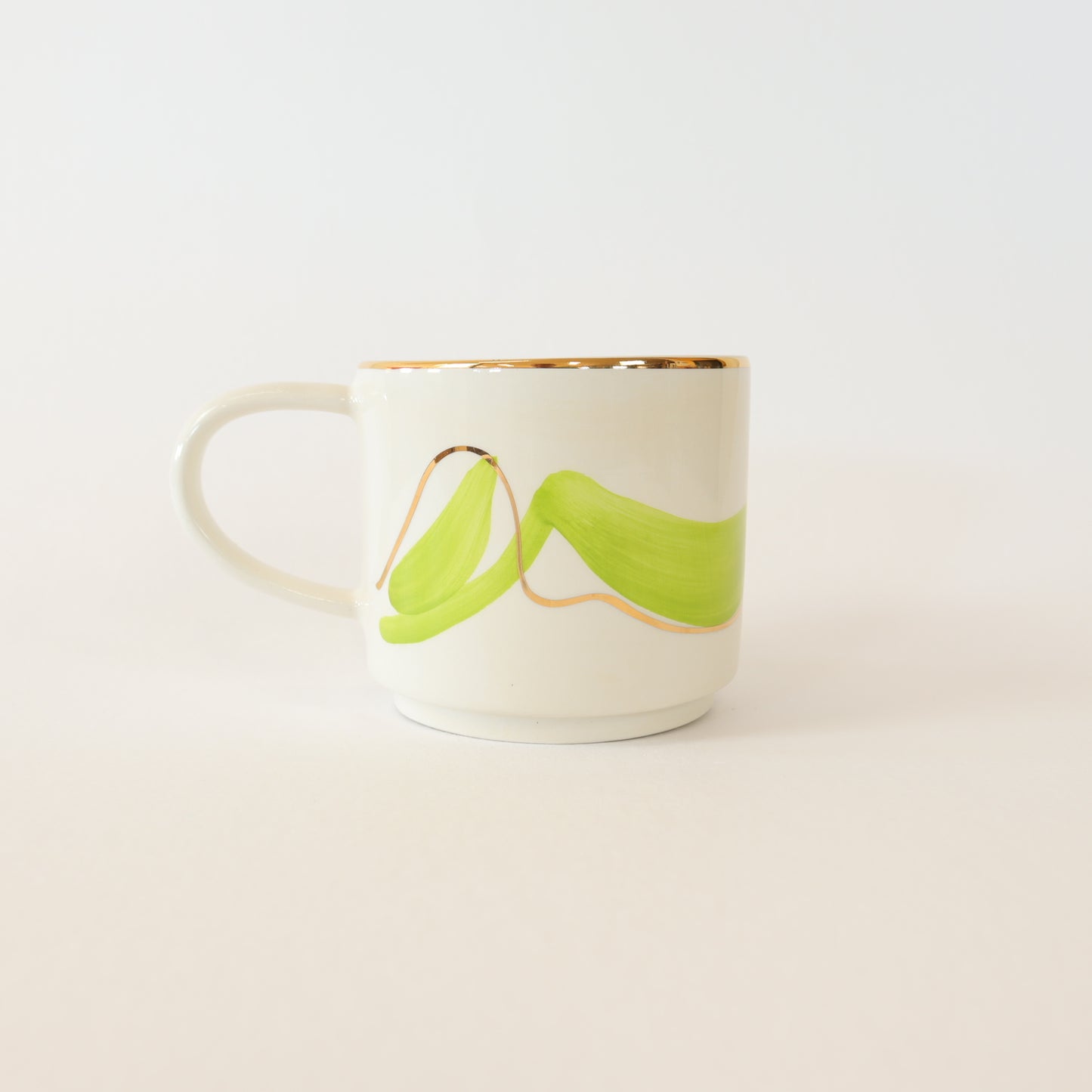 caneca verde 442