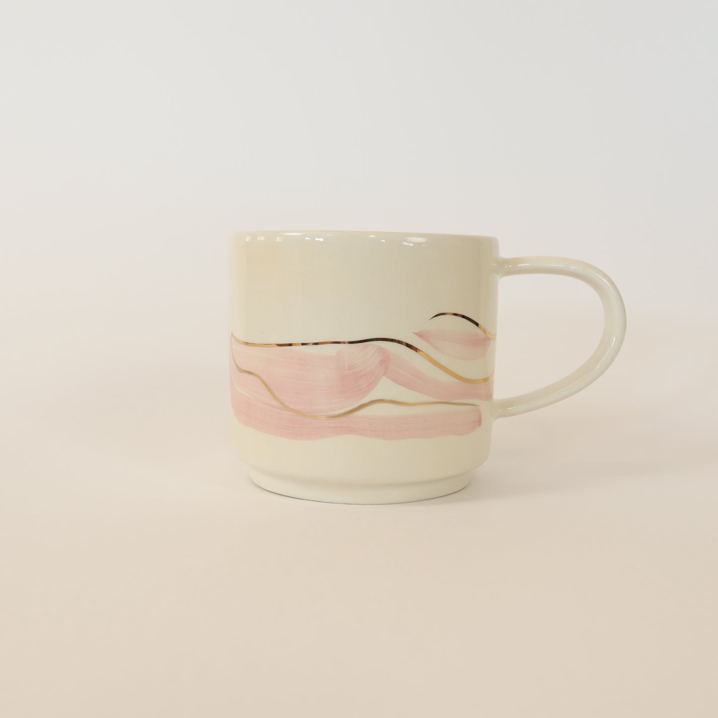 caneca rosa 577