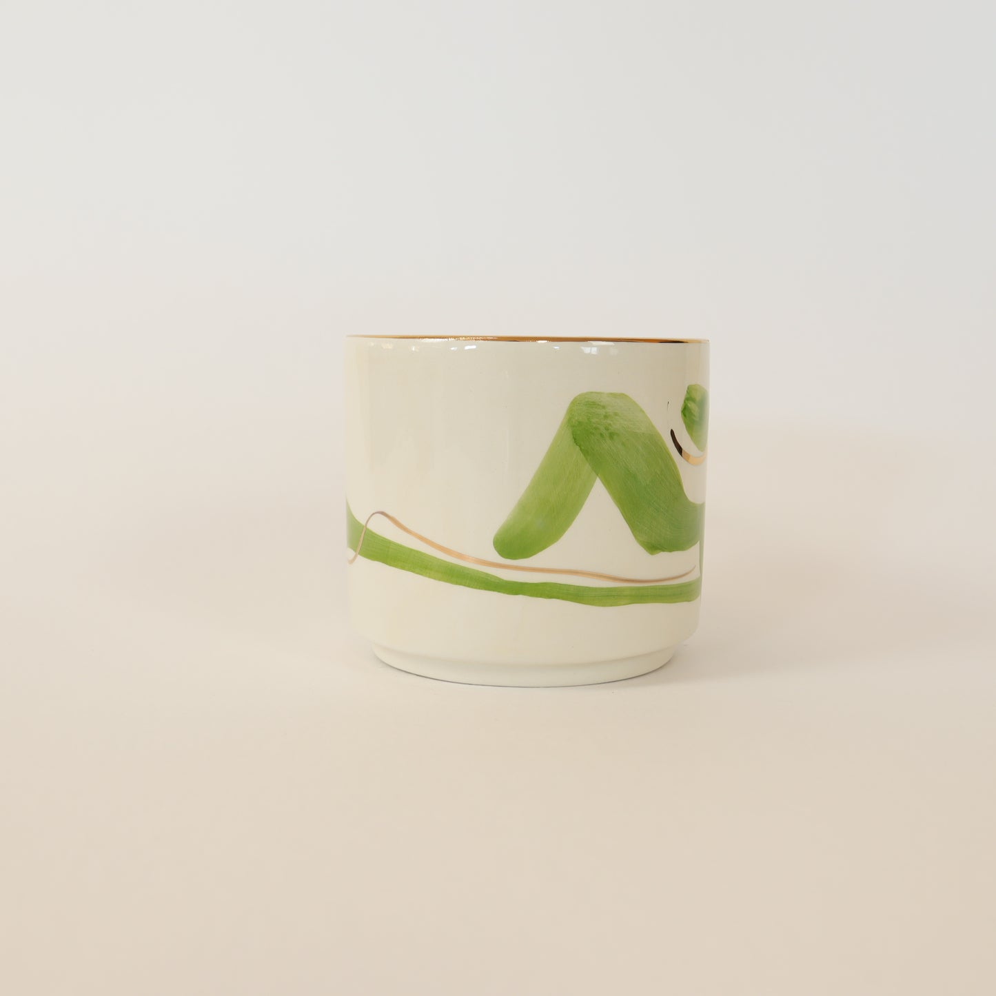 caneca verde 350