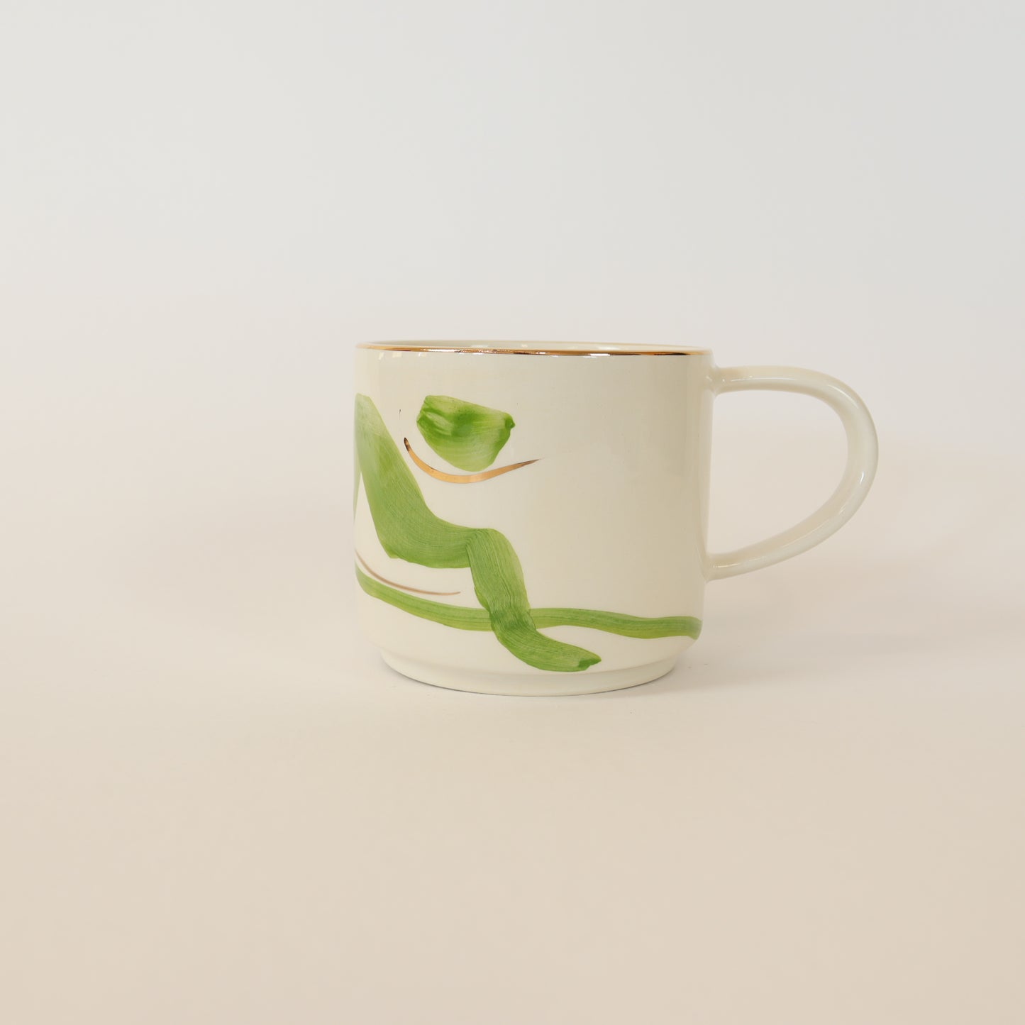 caneca verde 350