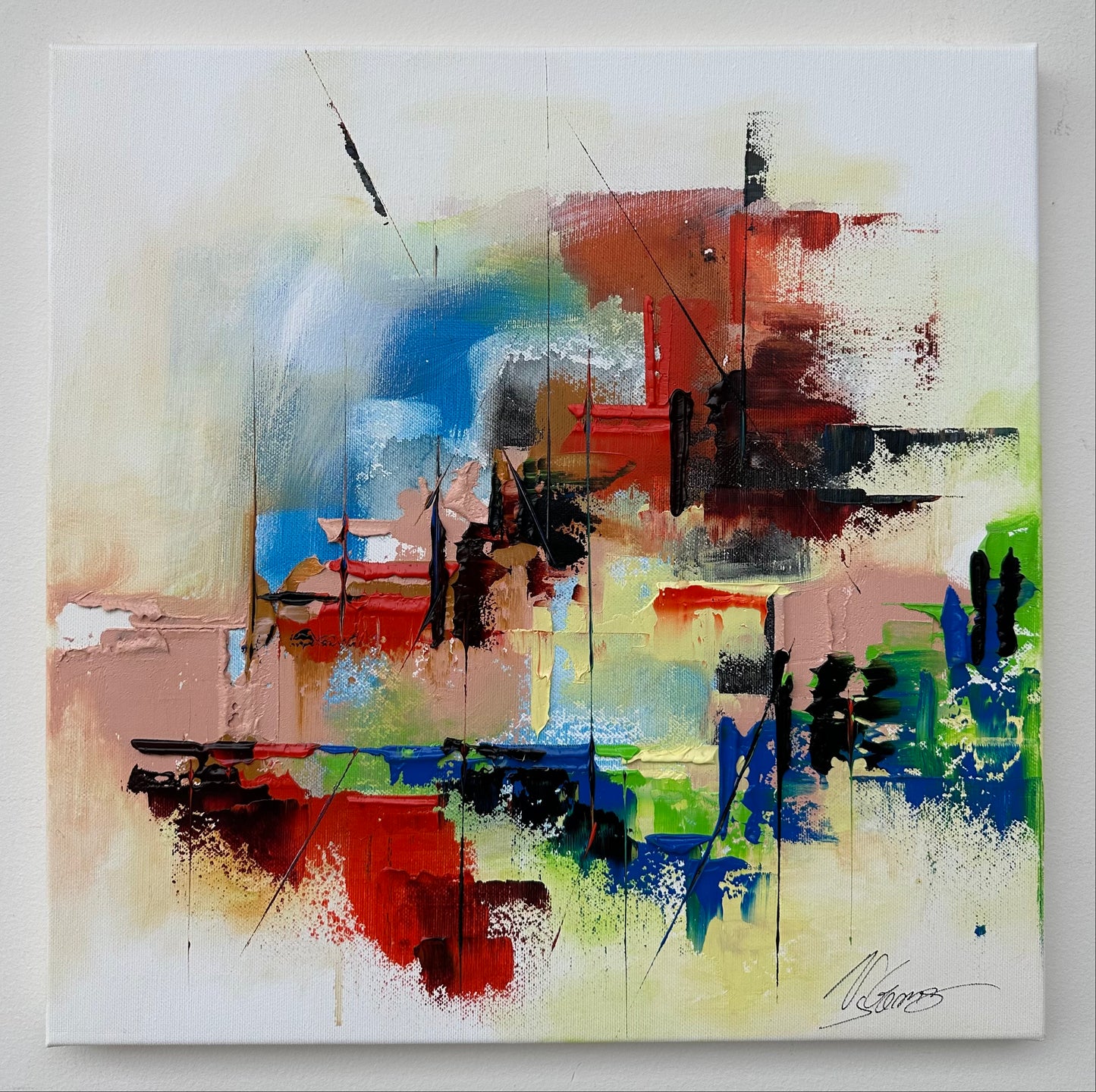 40 x 40 cm  Ref.  00806-00807